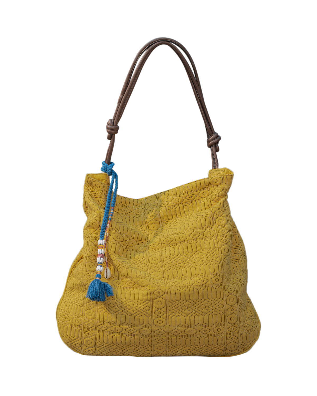 Nomad Tote - Yellow