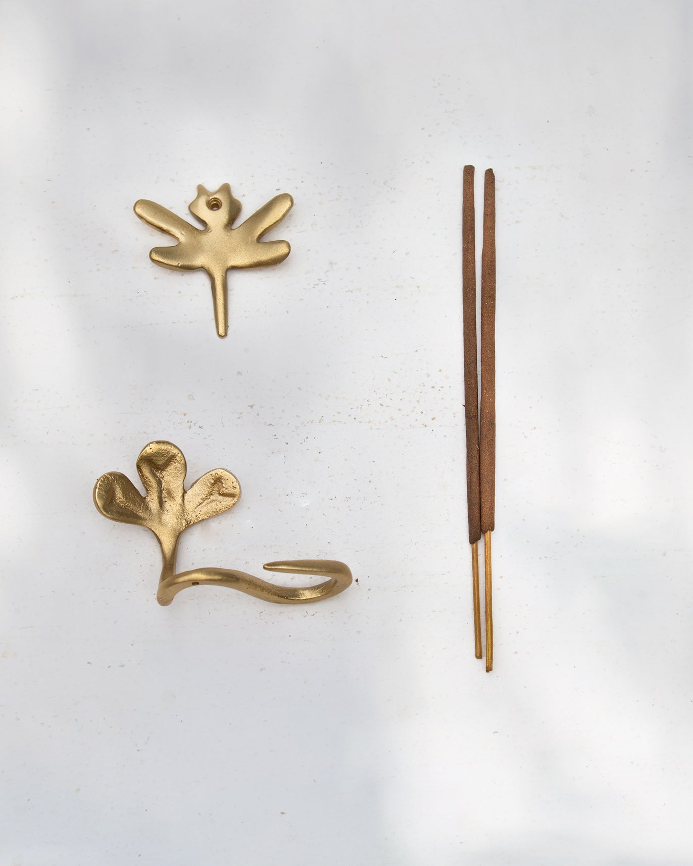 Lotus Pond Incense Holder