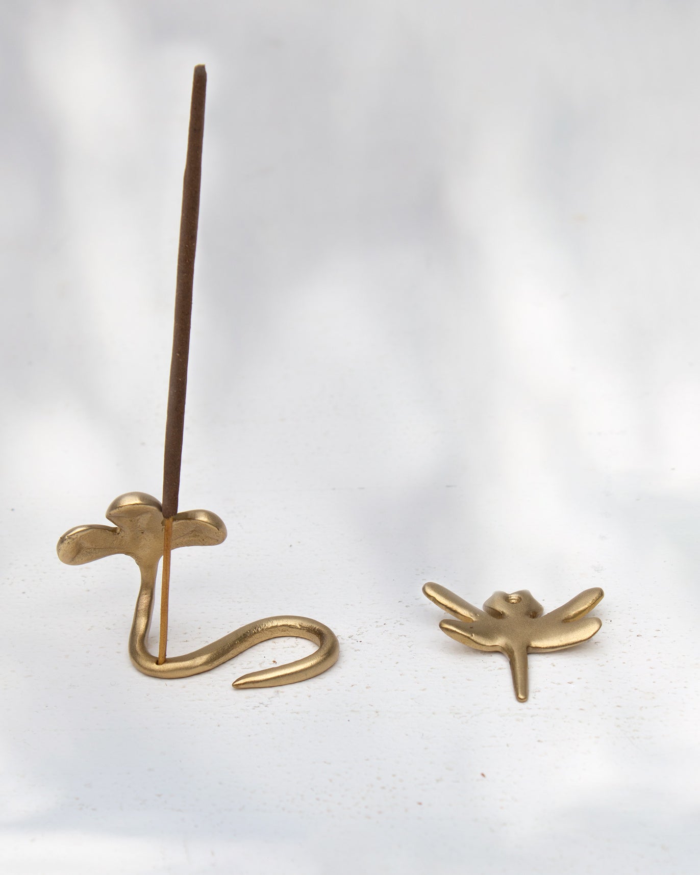 Lotus Pond Incense Holder