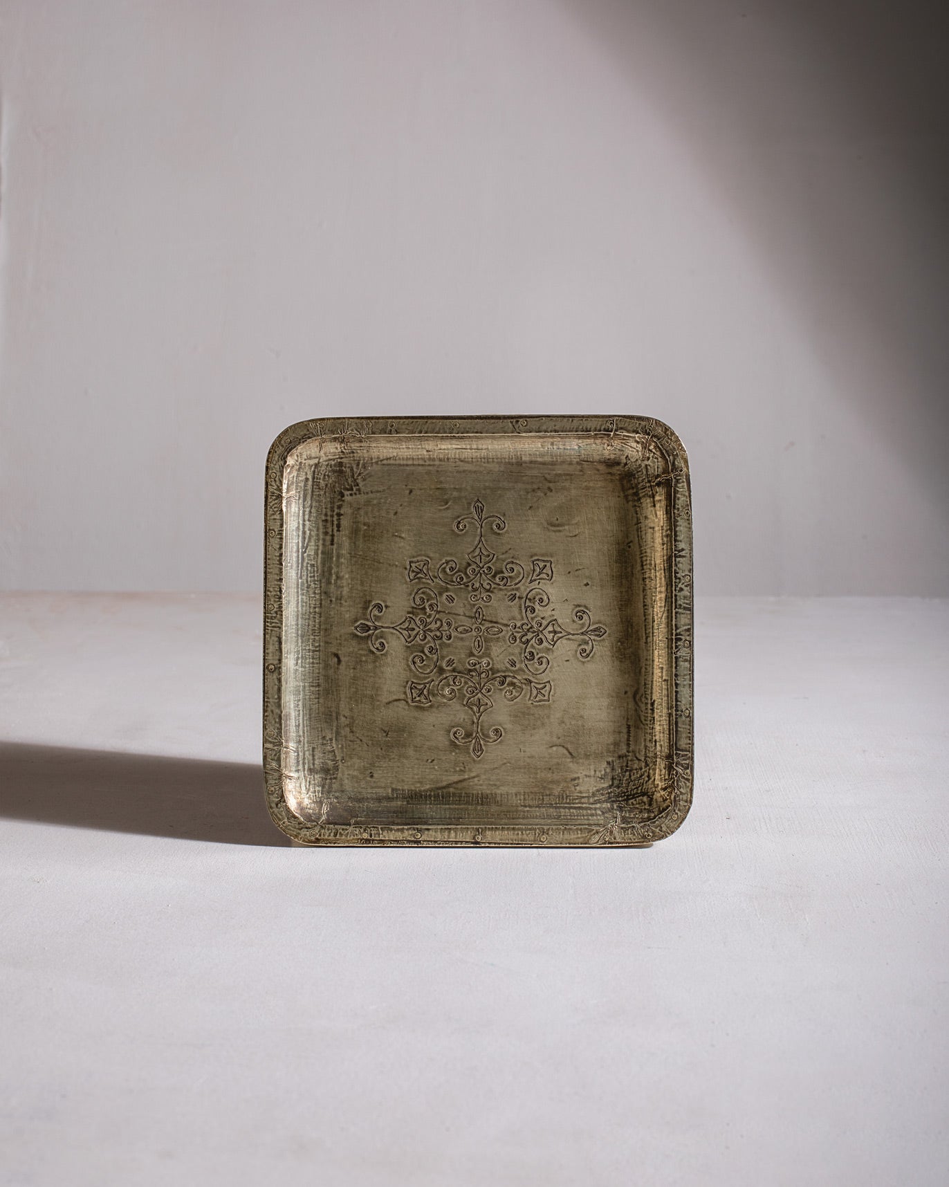 Vintage Tray