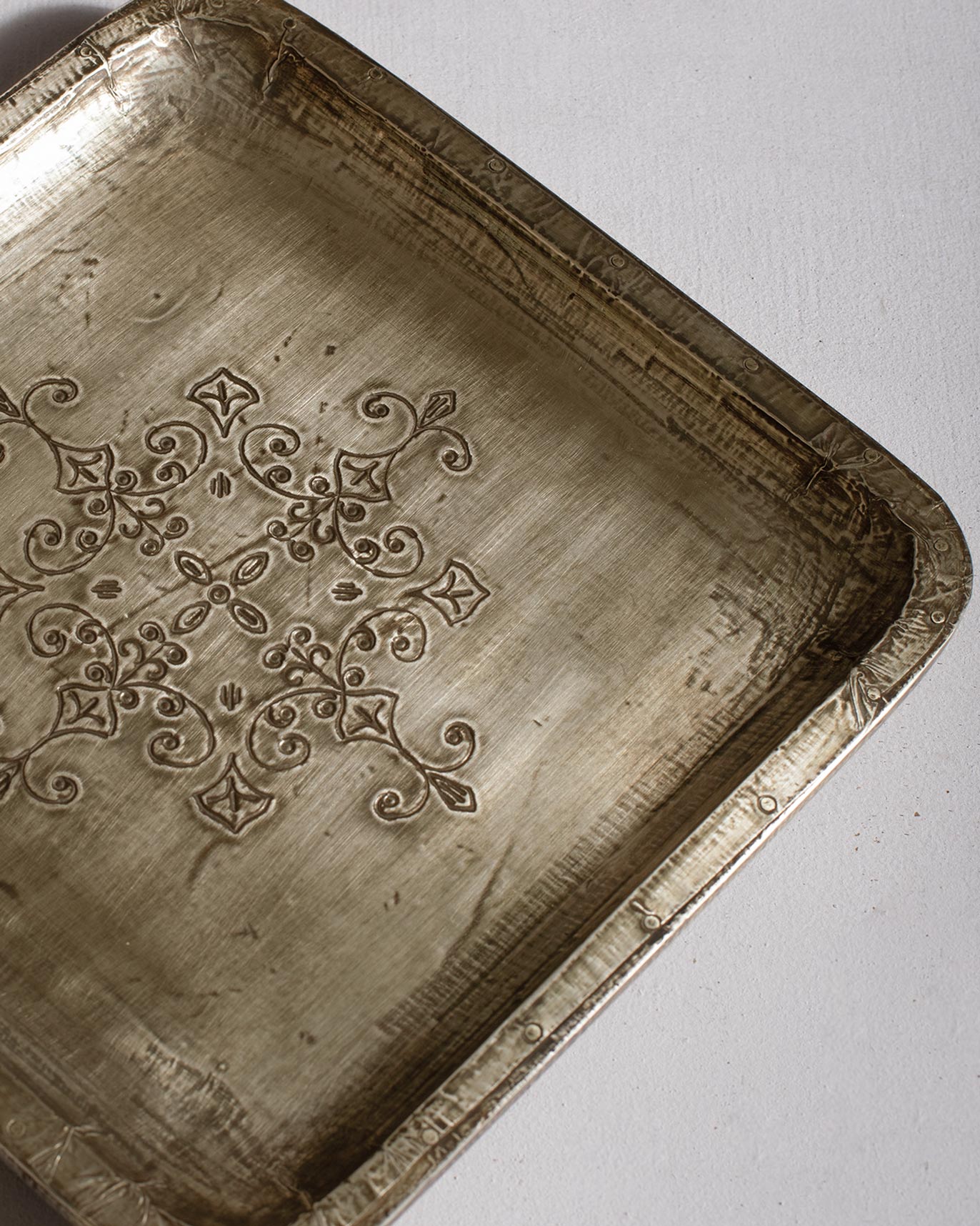 Vintage Tray