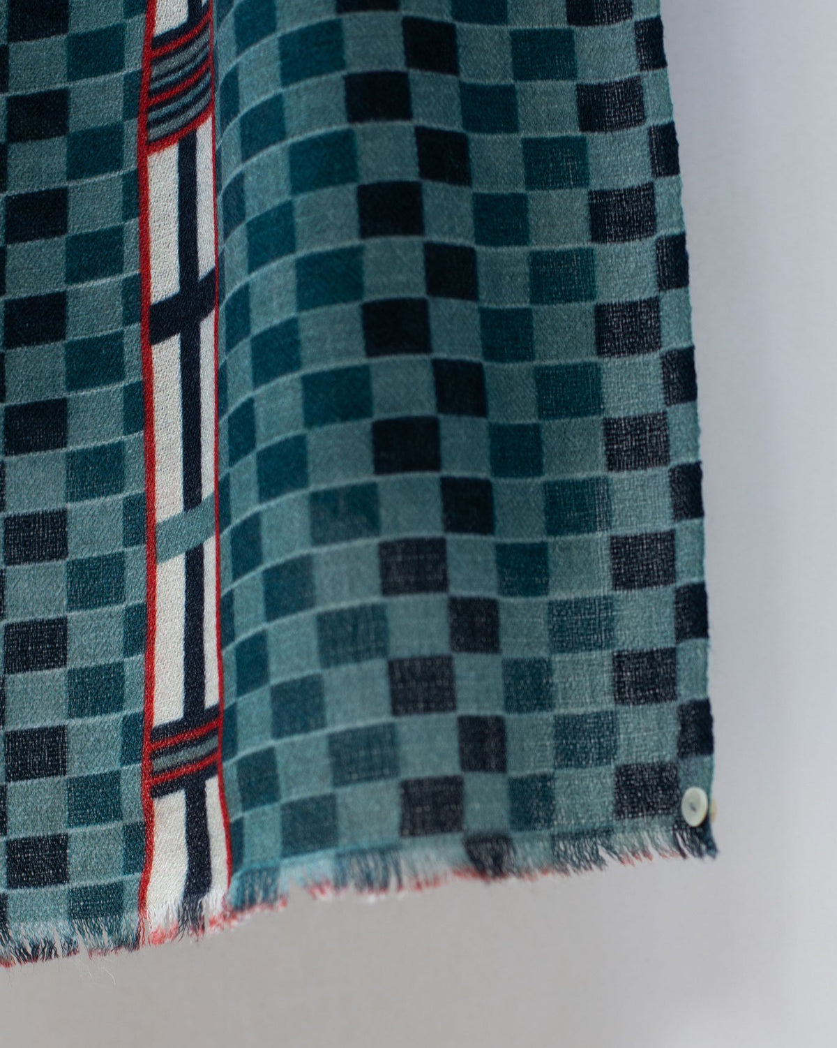 Kente Scarf(Wool)