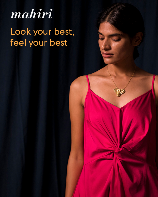 Mahiri: Look your best, feel your best