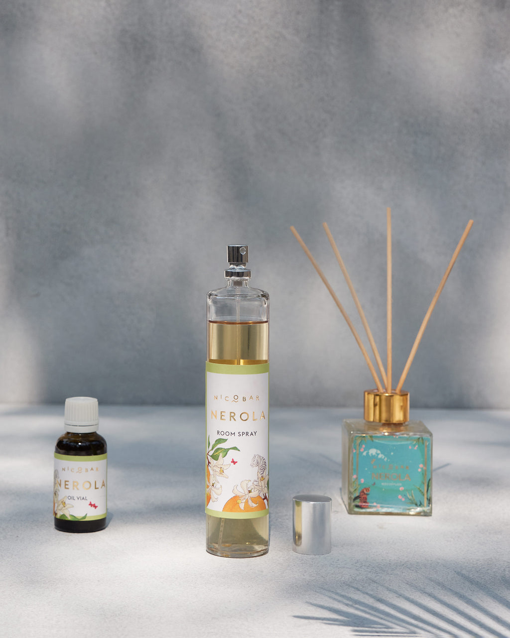 NEROLA Room Spray – Nicobar