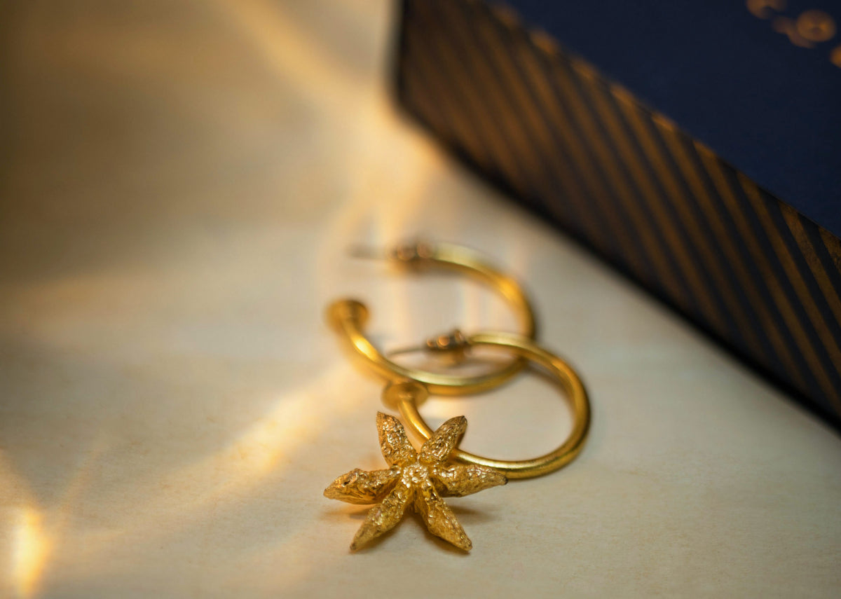 Star anise charm - small