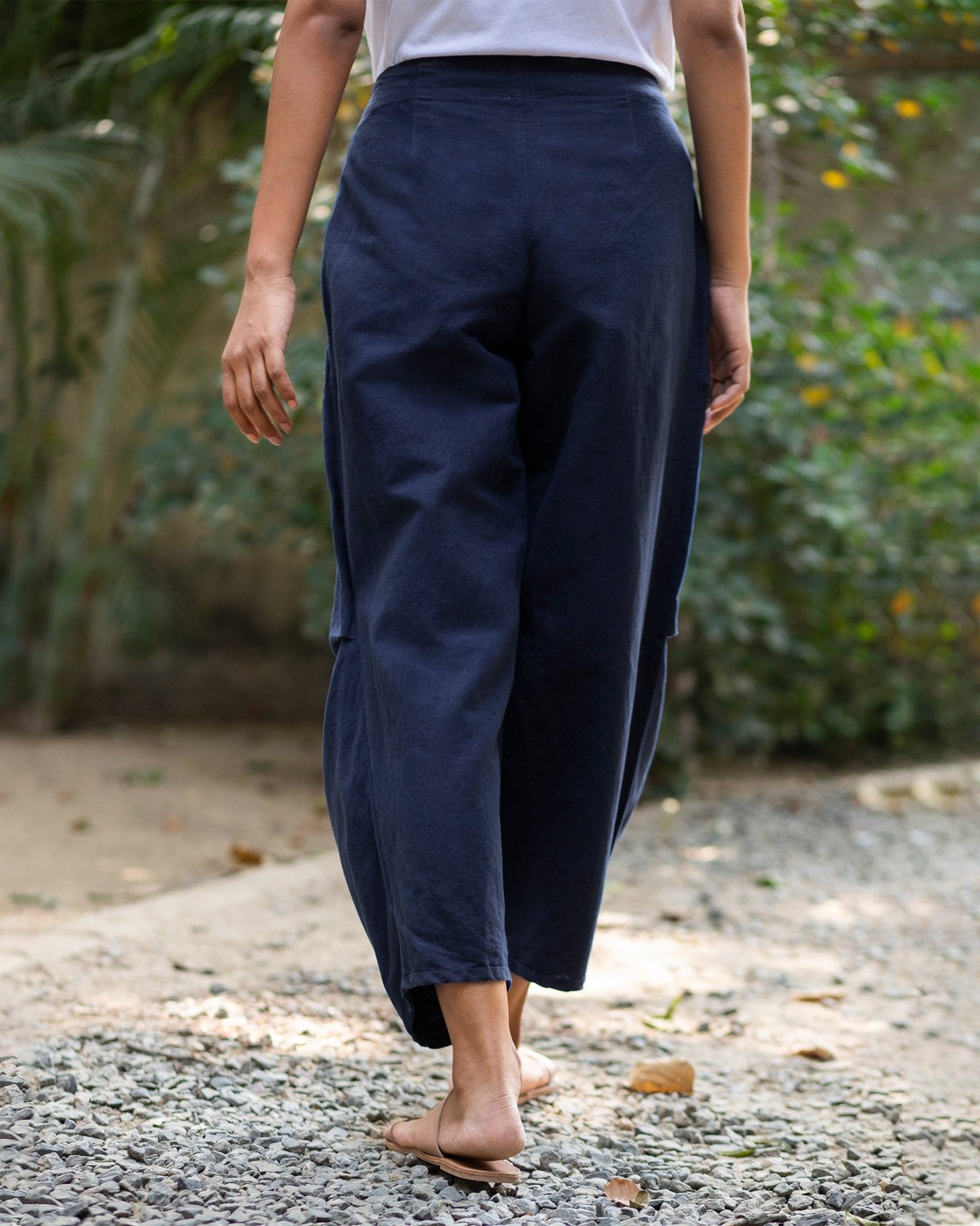 Weekend Trousers - Blue