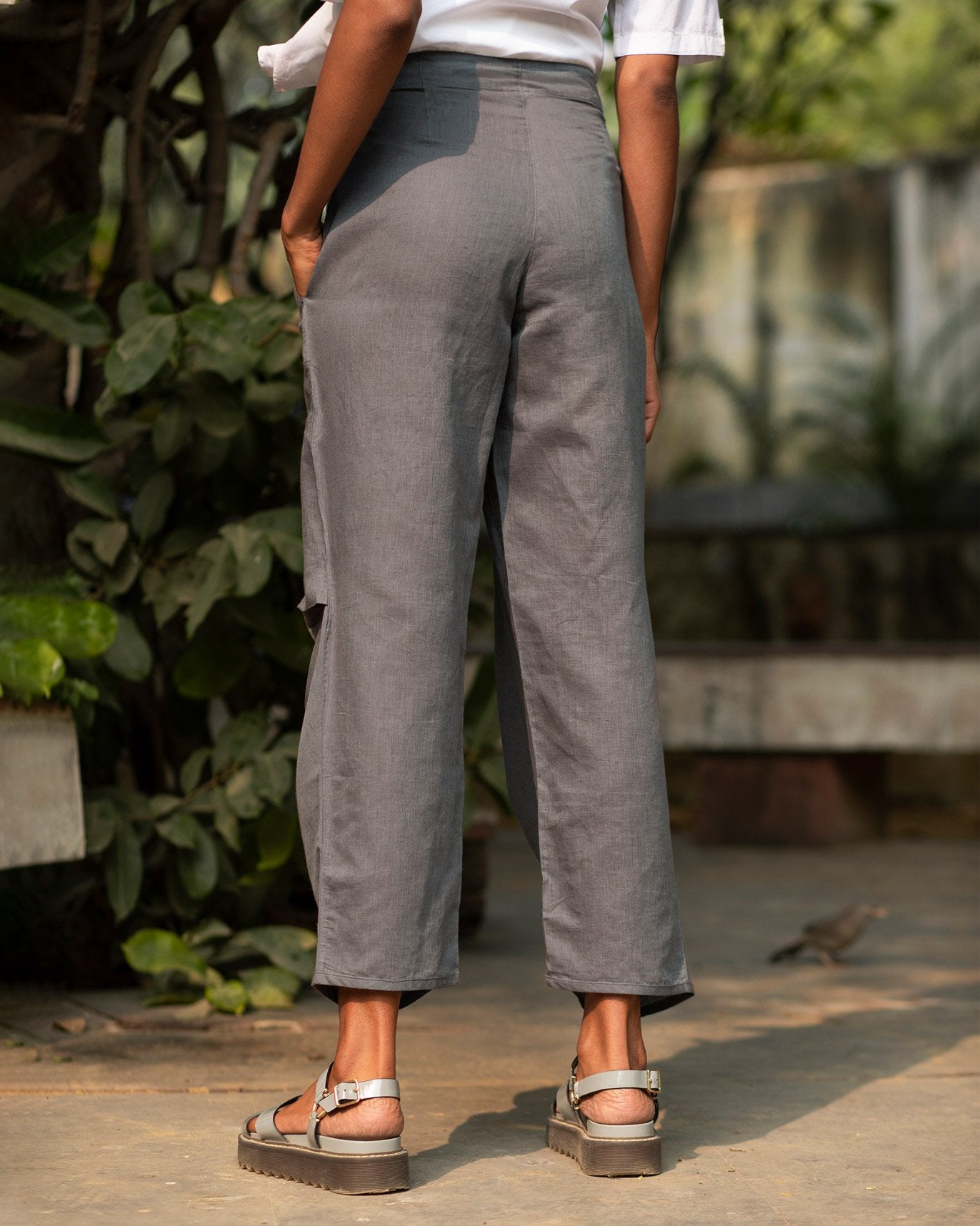 Weekend Trousers - Grey