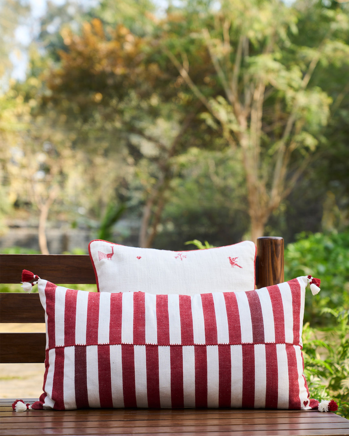 Mizo Cushion Cover