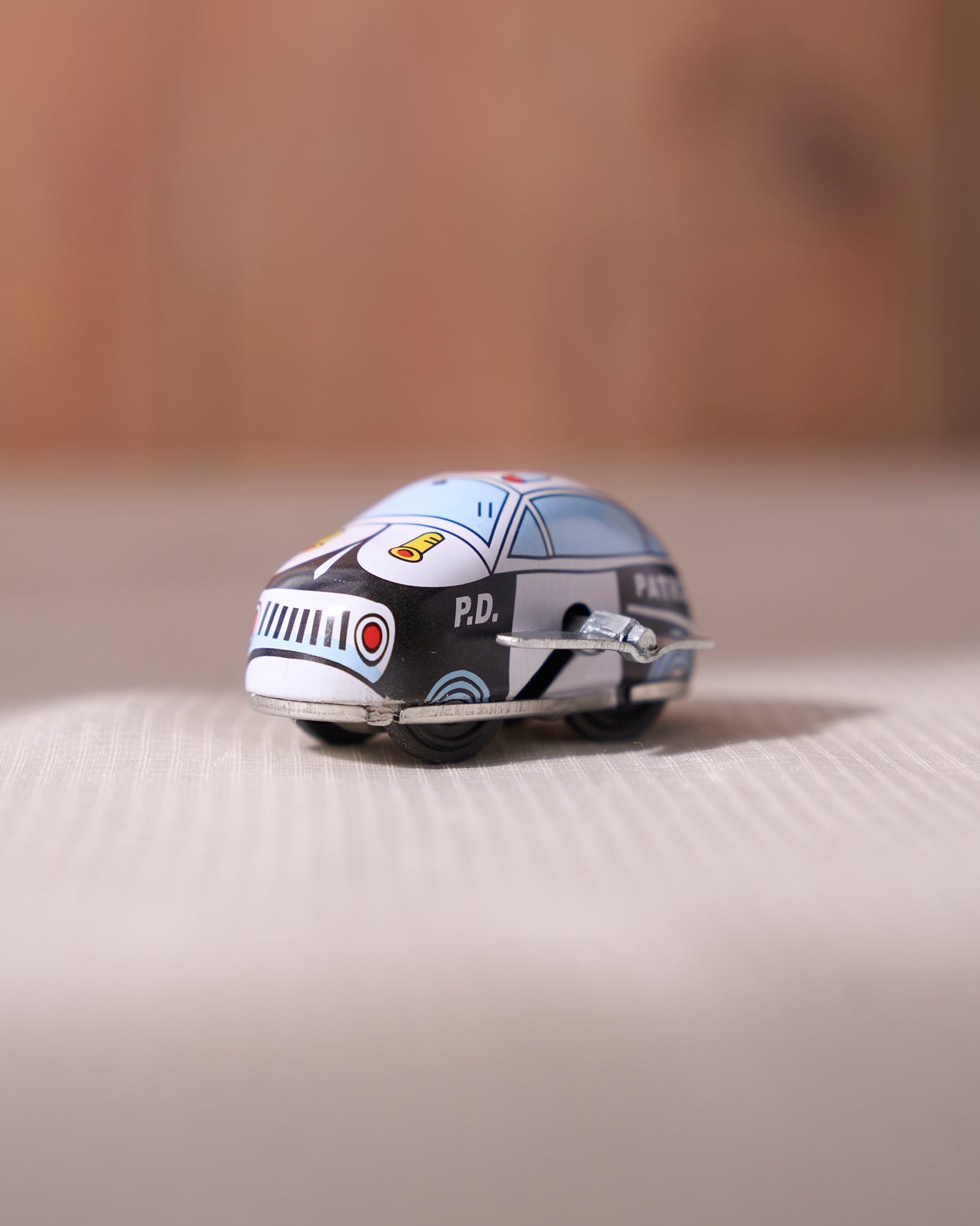 Carnival Caravan Toys - Charcoal