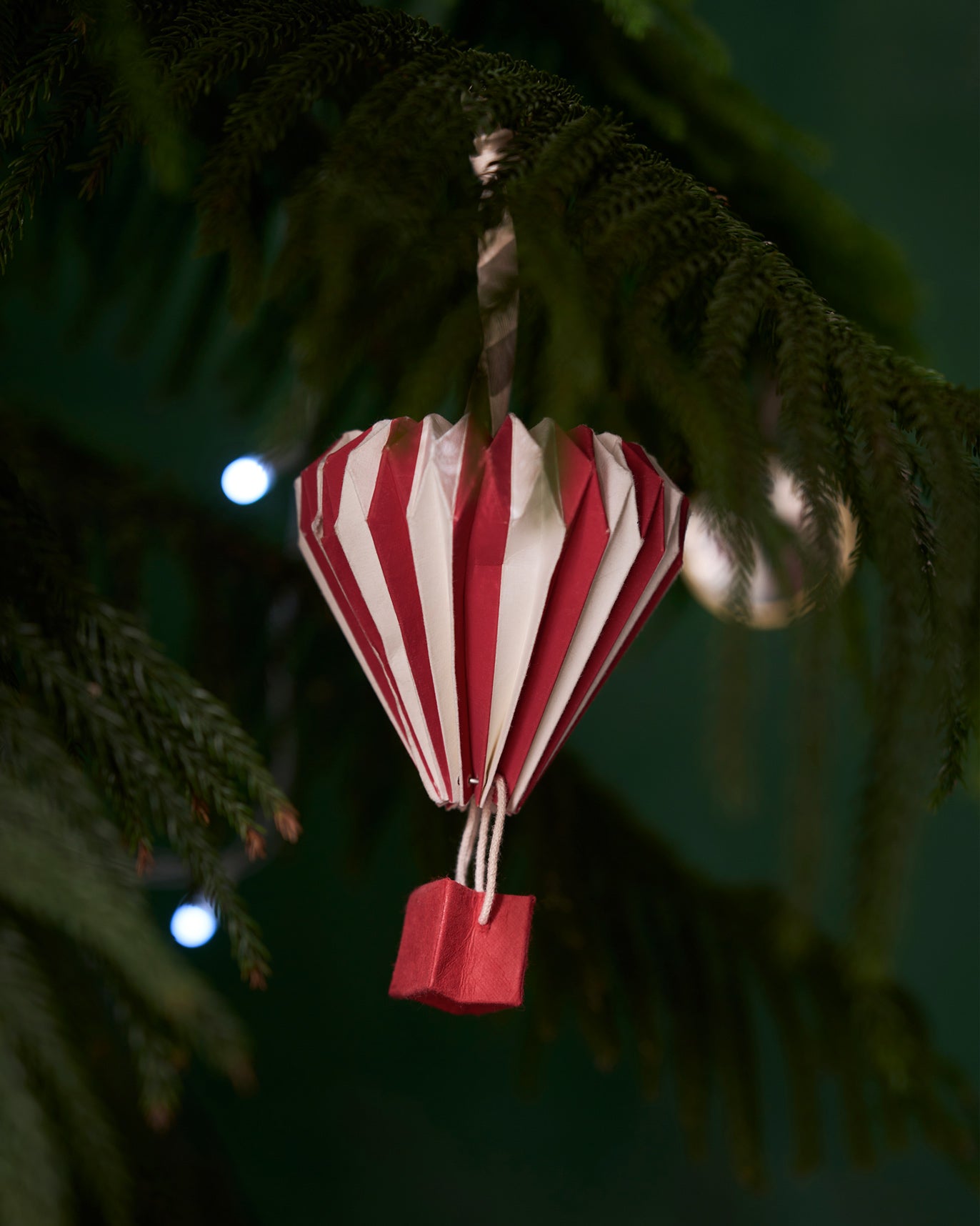 Candyland Balloon Deco - Red