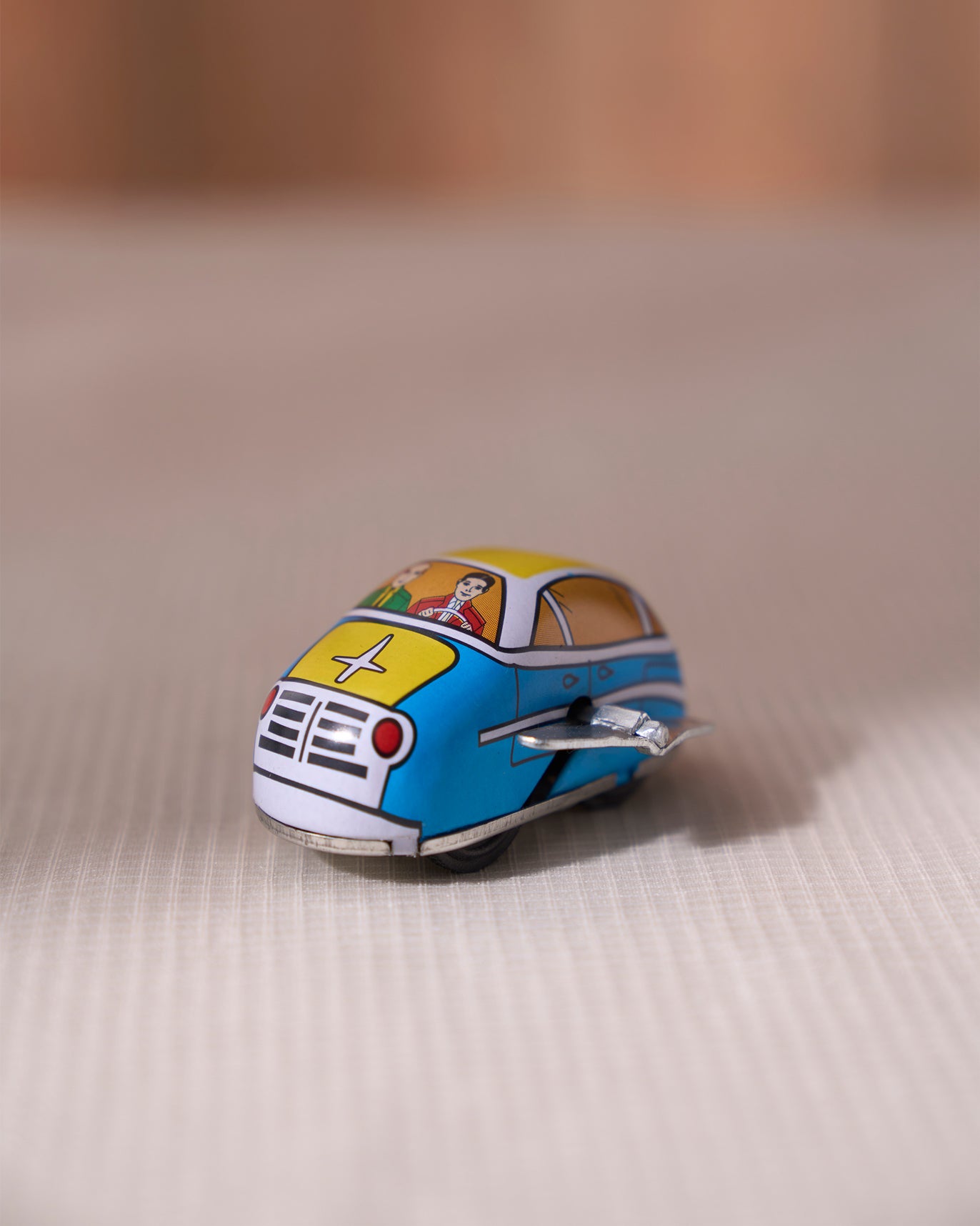 Carnival Caravan Toys - Blue