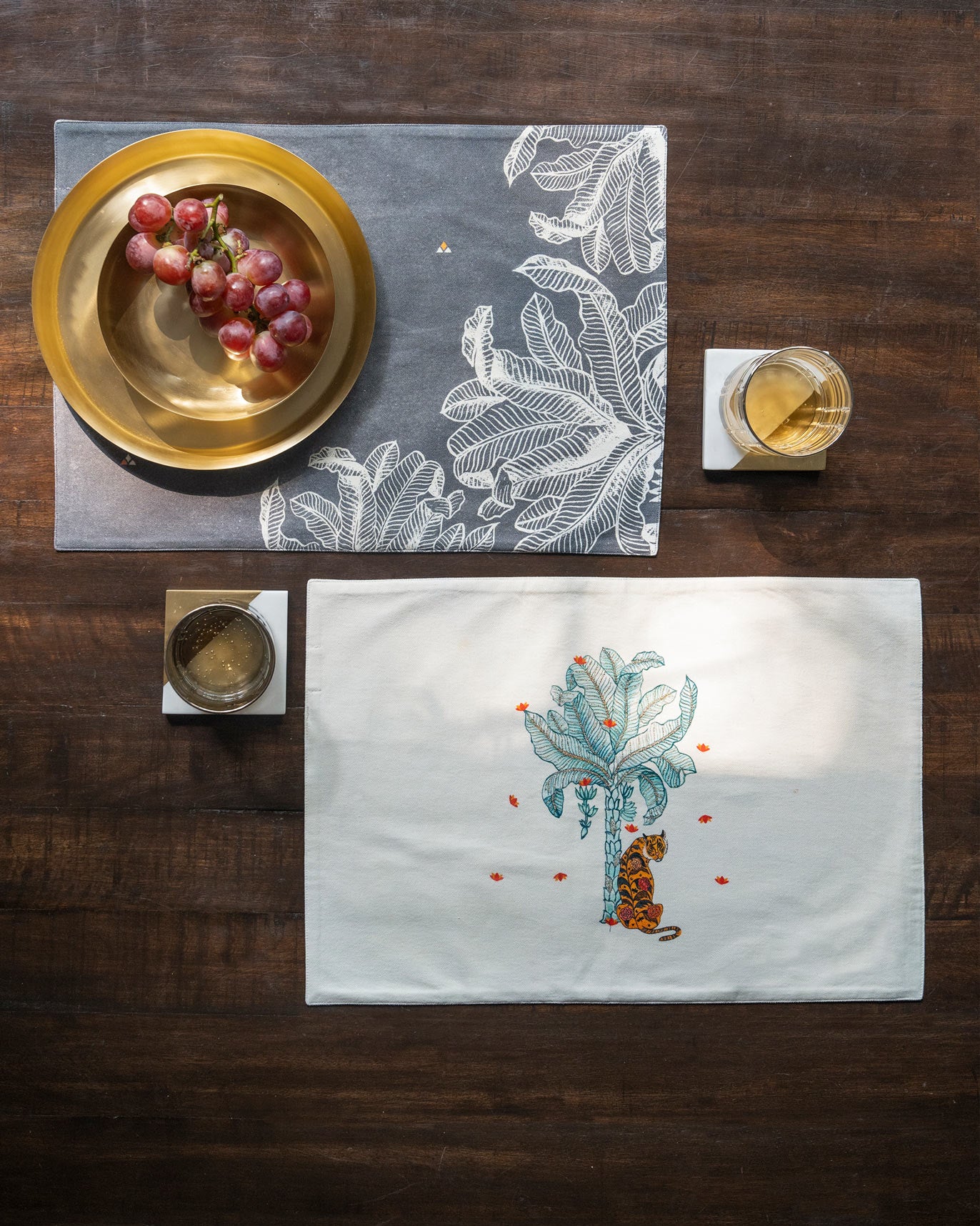 Sitara Placemats (Set of 2)