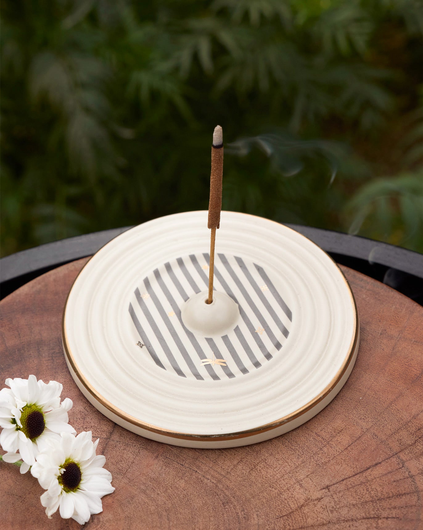 Mizo Incense Holder