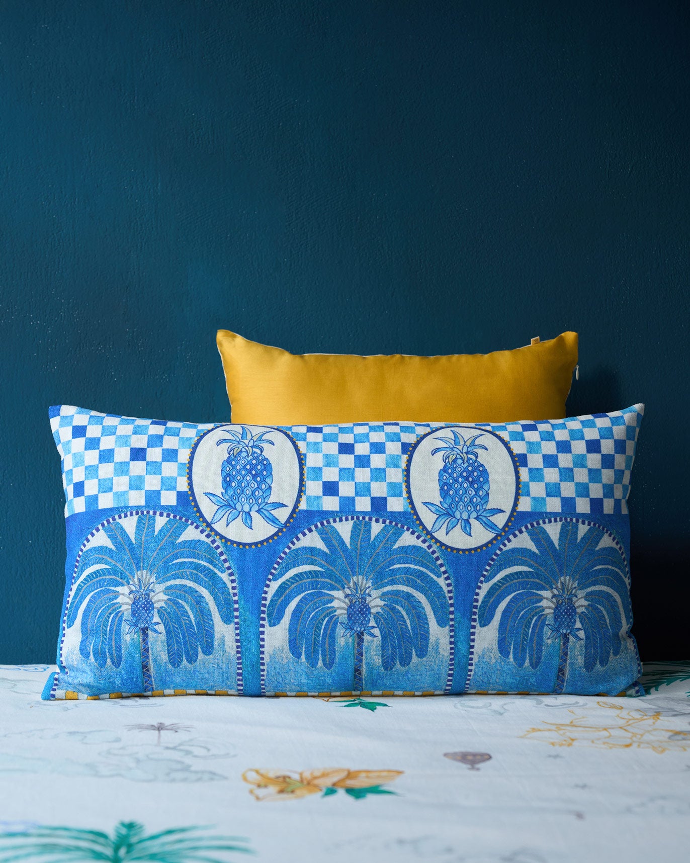 Pina Palm Cushion Cover