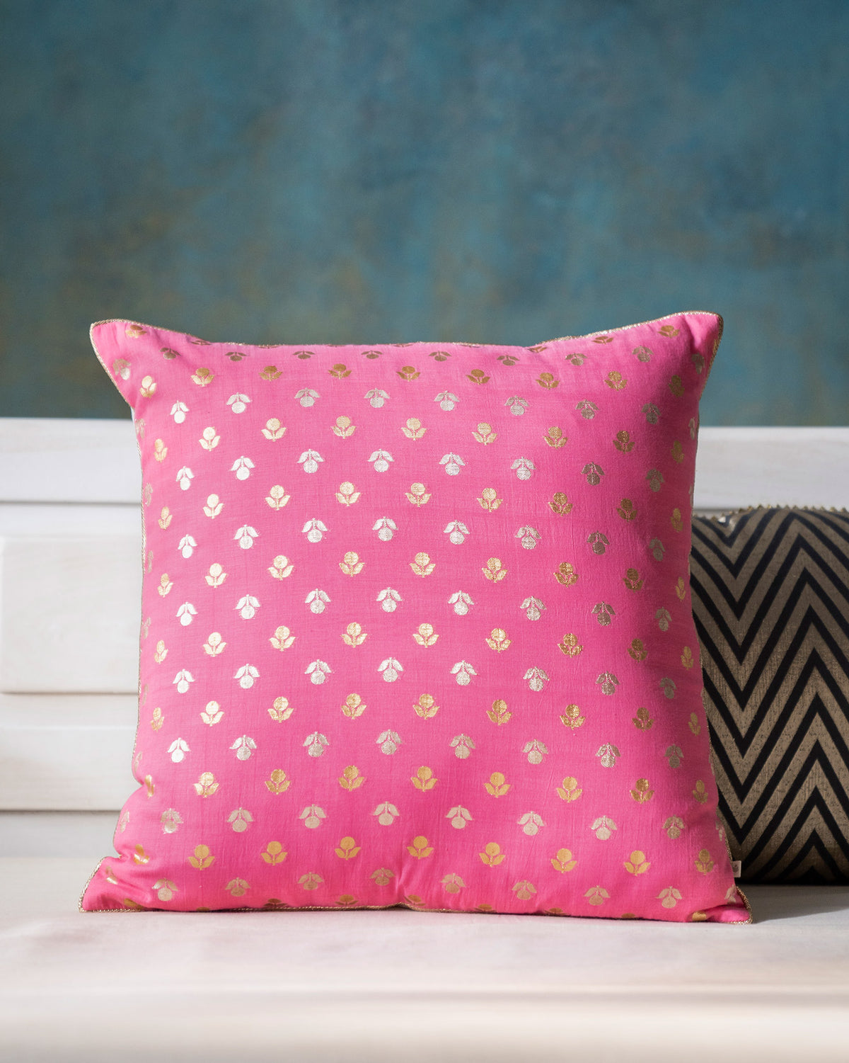 Floret Cushion Cover