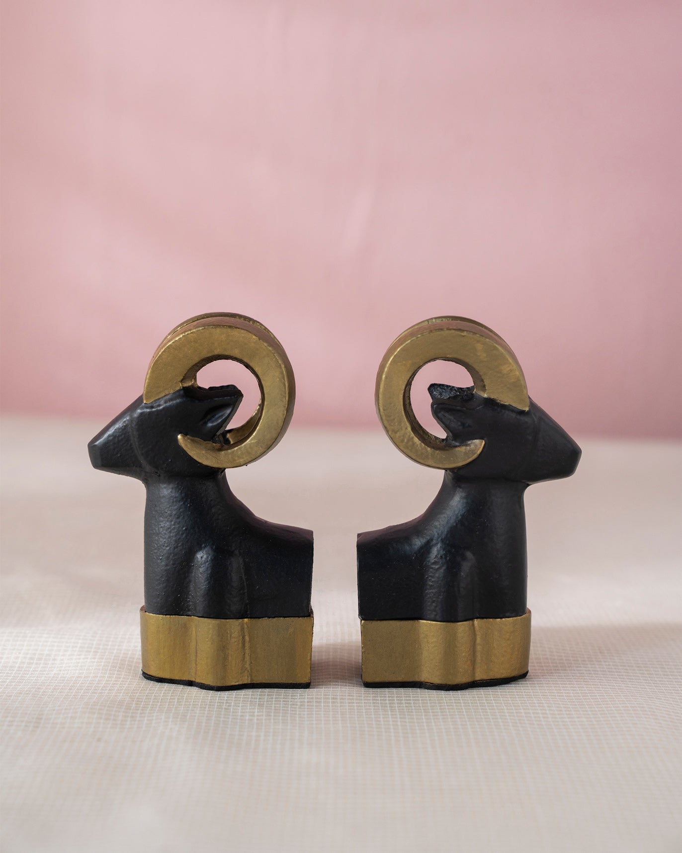 Ram Bookends