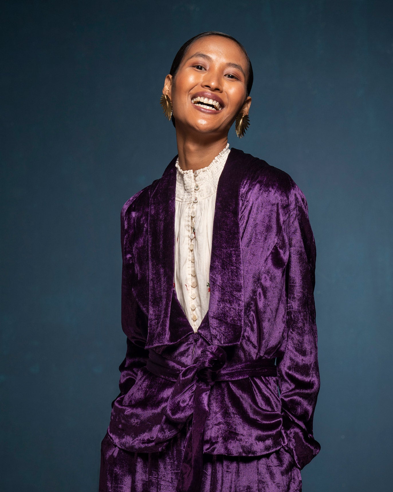 Midnight Charm Overlay - Purple