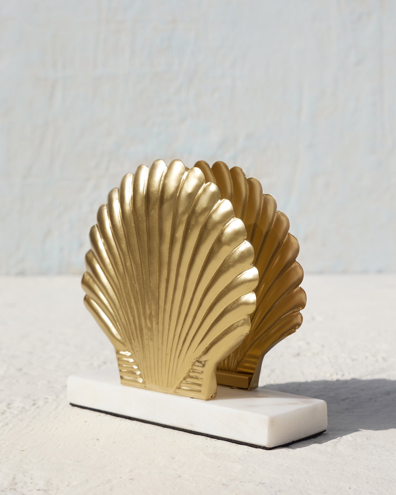 Shell Napkin Holder