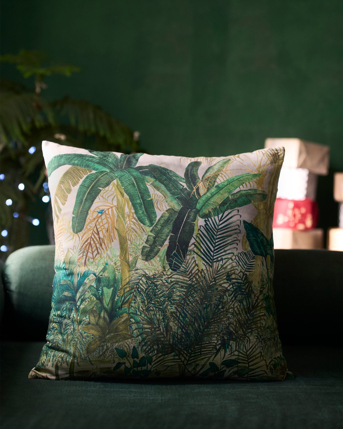 Banana Cushion Cover