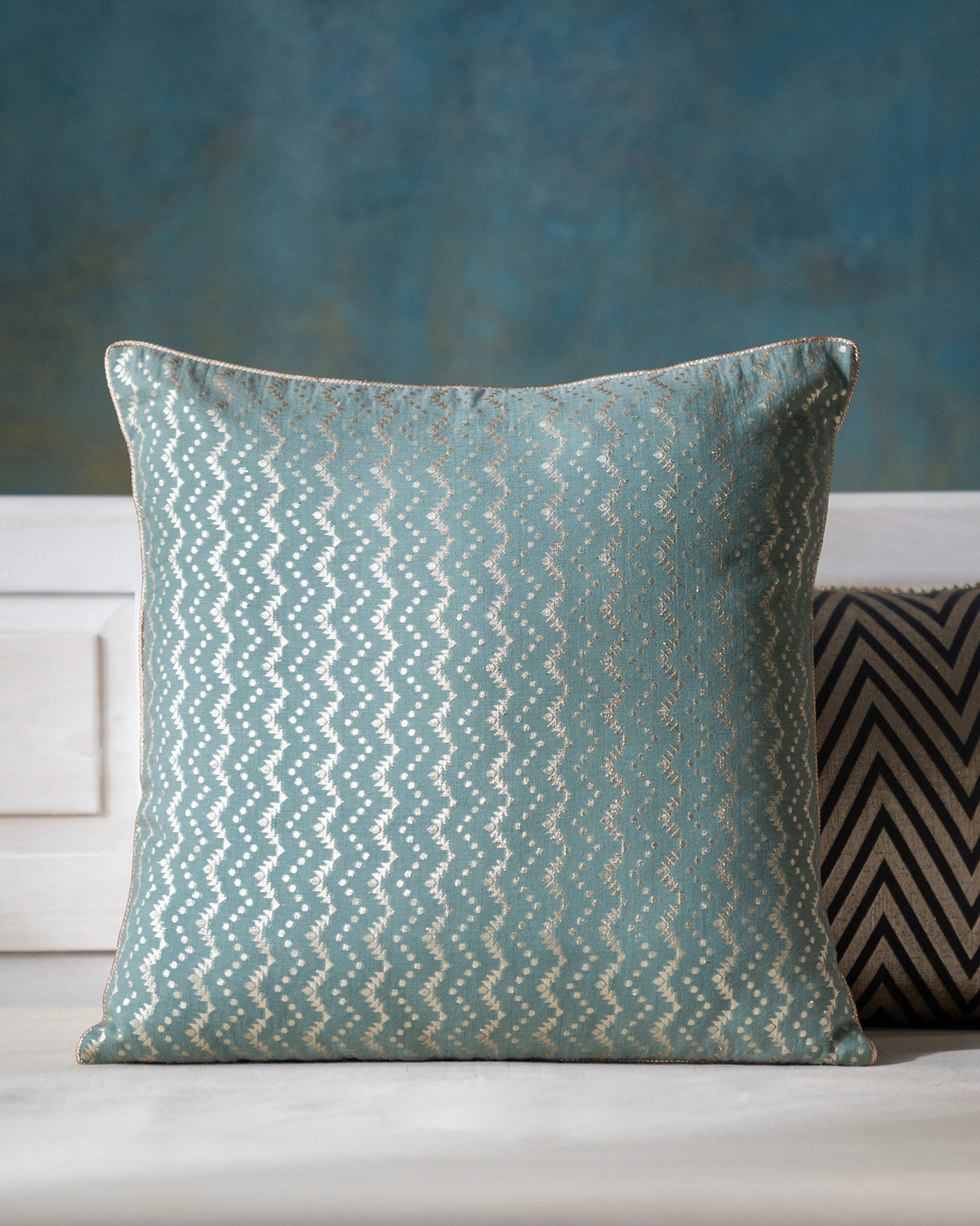 Aurous Deco Cushion Cover
