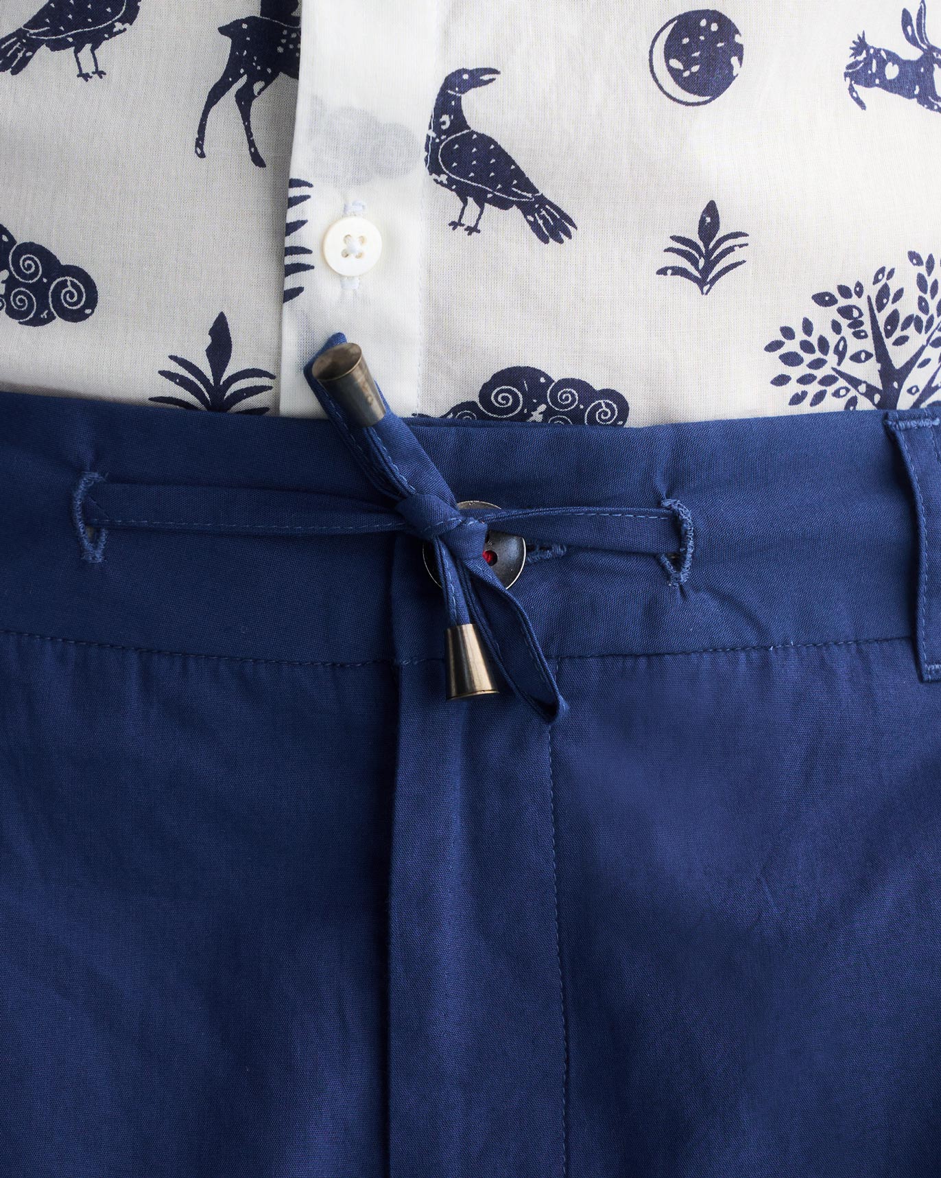 Lounge Pants - Navy