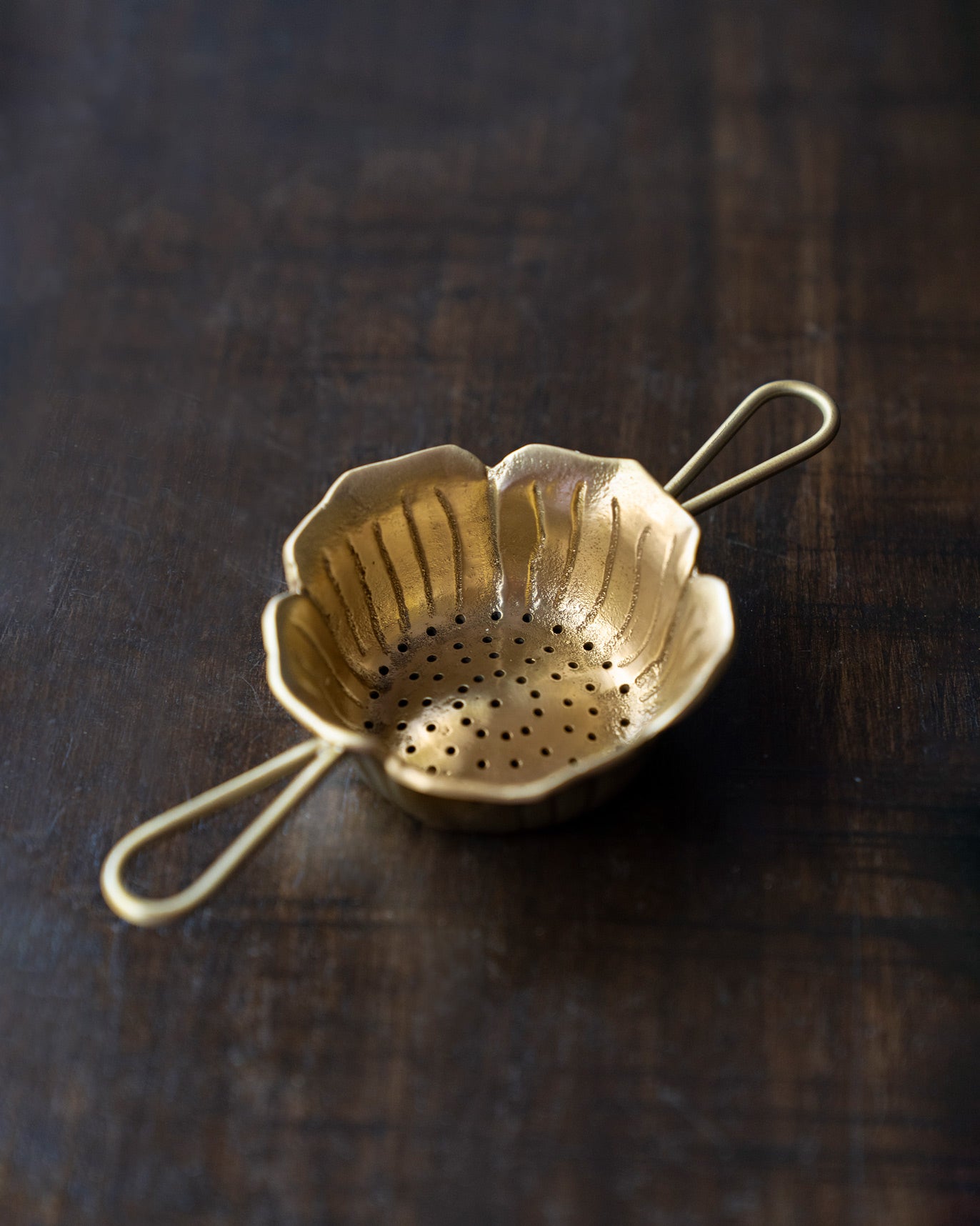 Phool Tea Strainer