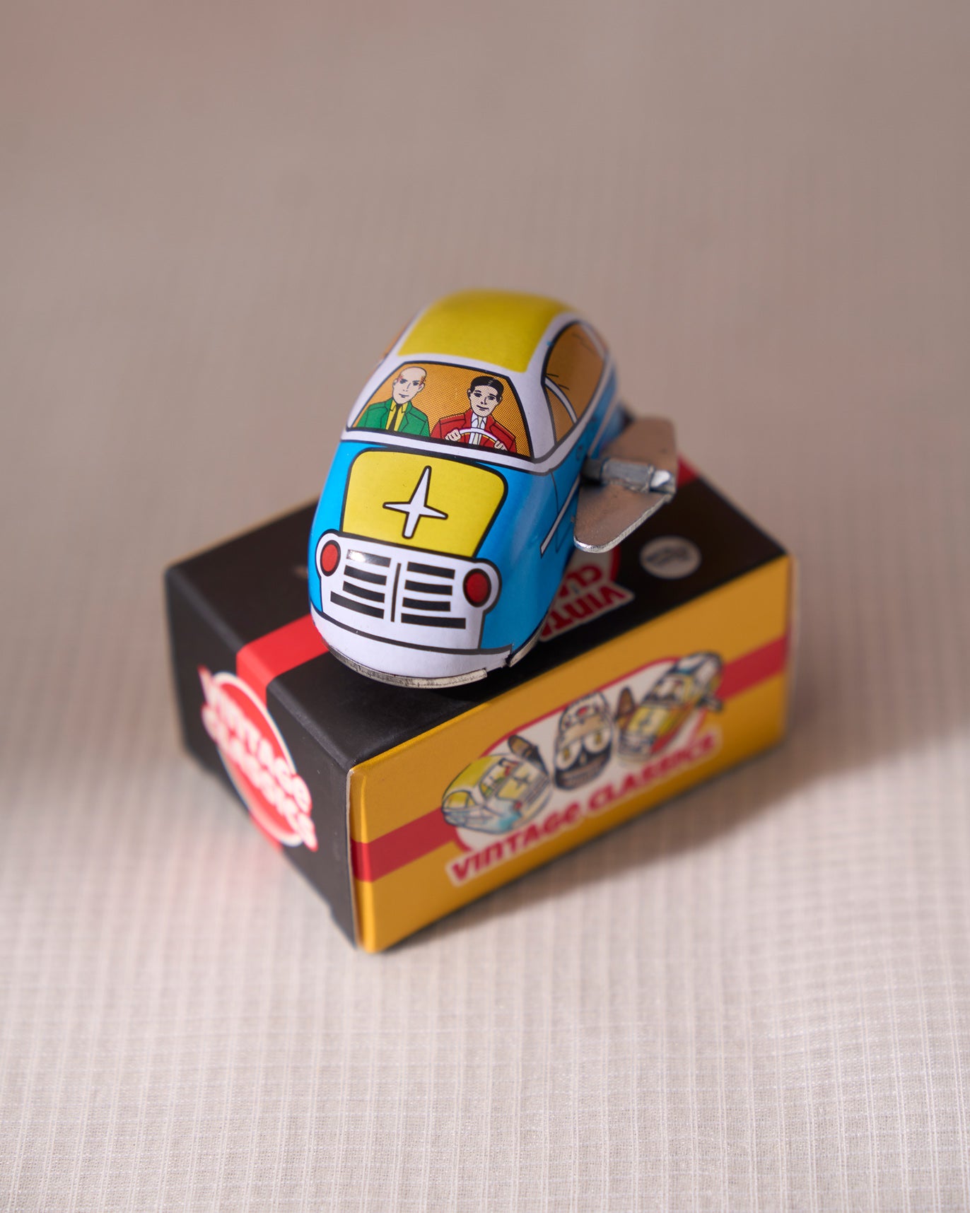 Carnival Caravan Toys - Blue