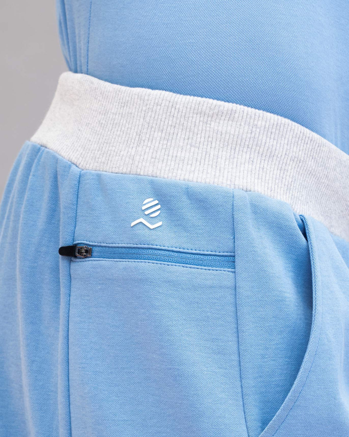 Rally Training Shorts - Blue