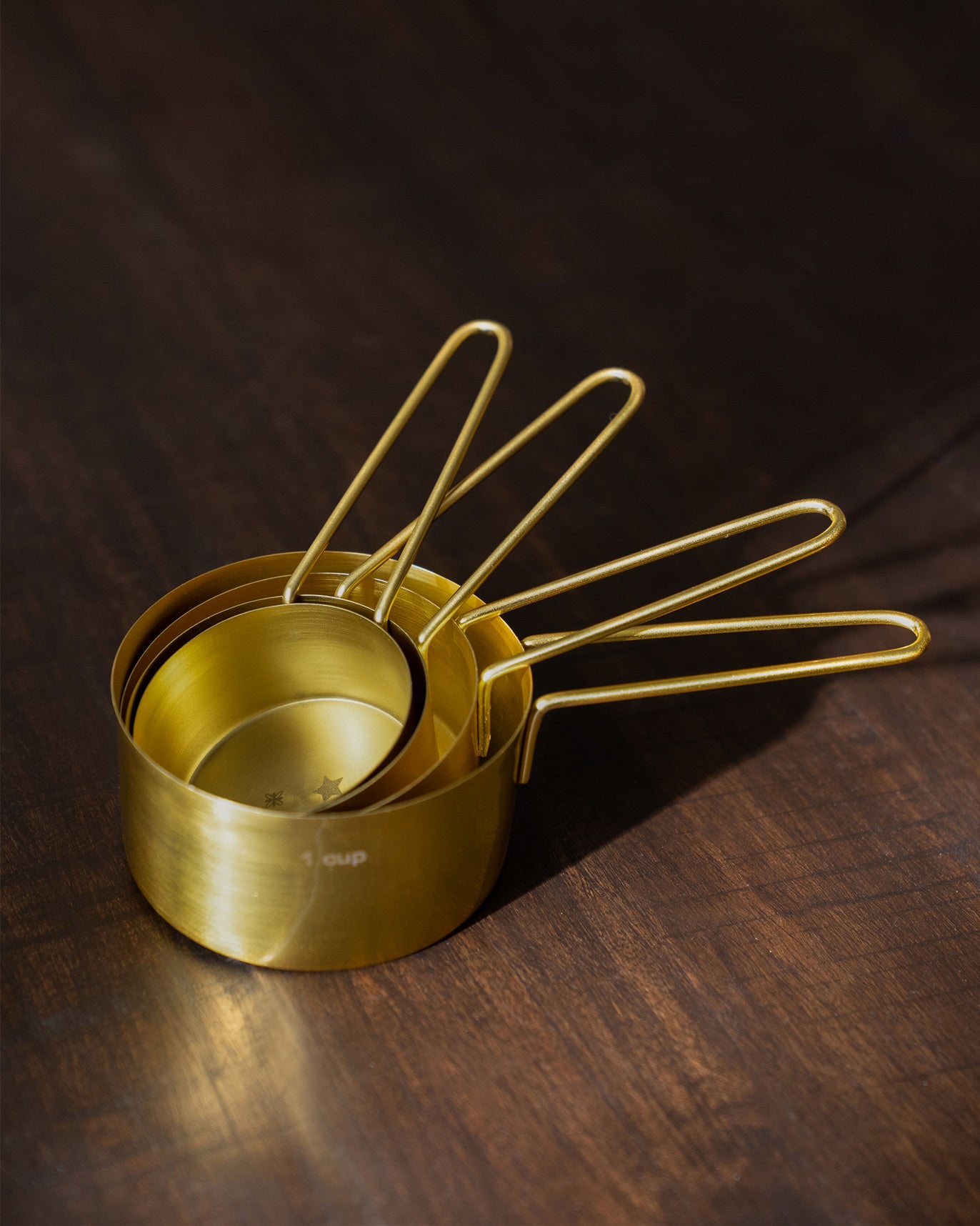Twilight Measuring Cups (Set of 4)