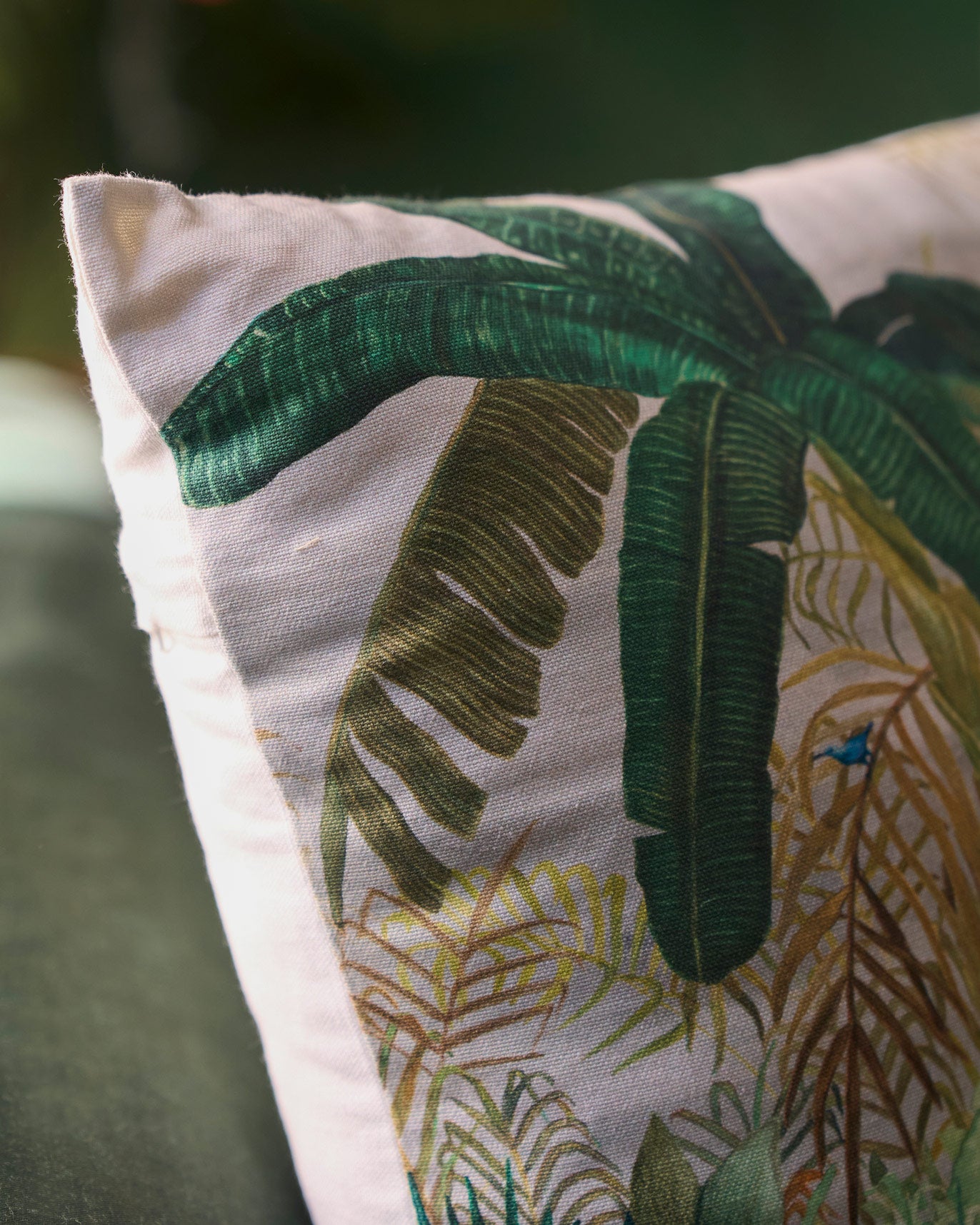 Banana Cushion Cover