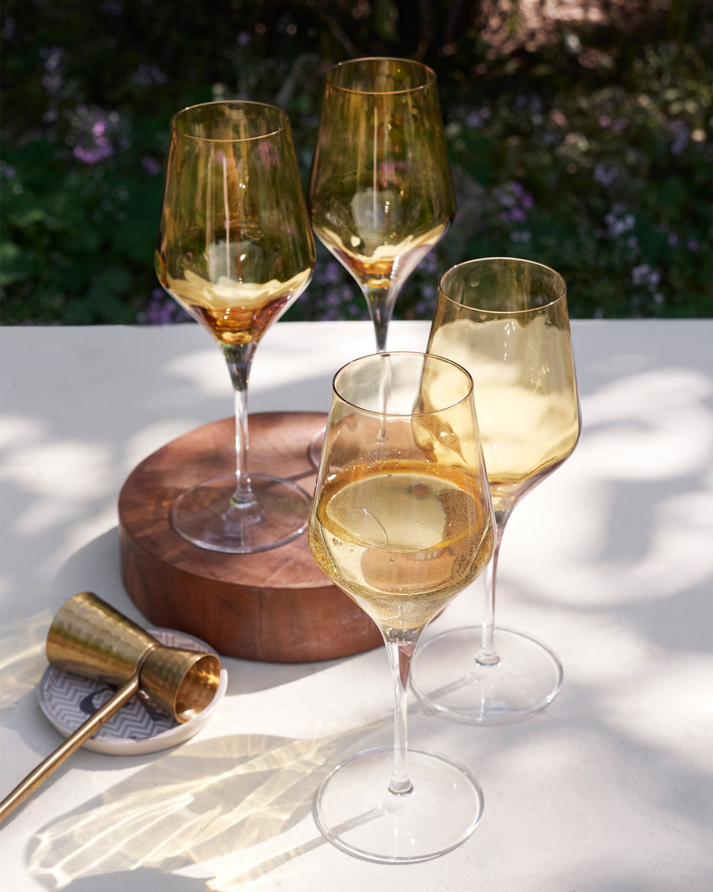 Hawaii Wine Glass (Set of 4) – Nicobar