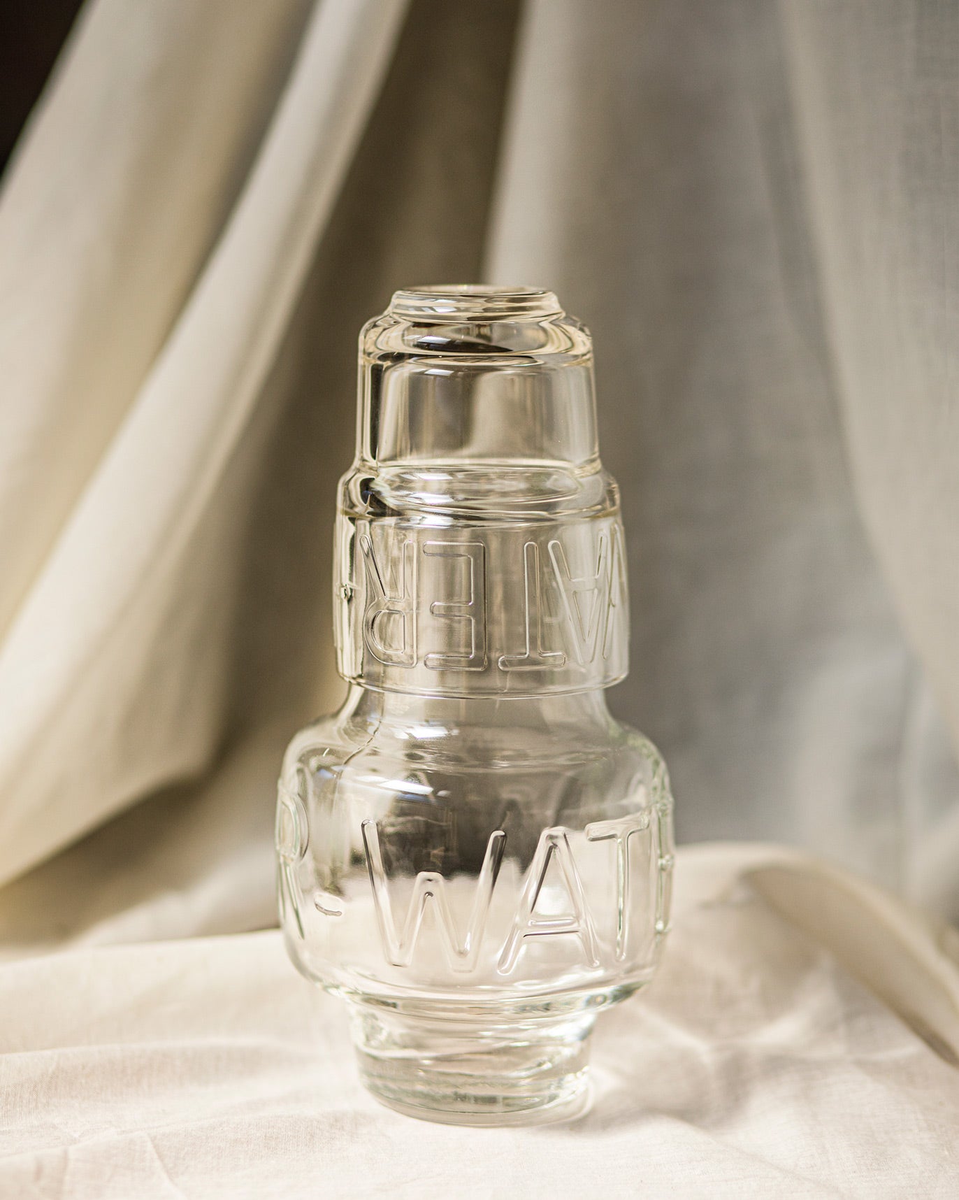 Mahi Carafe & Tumbler Set