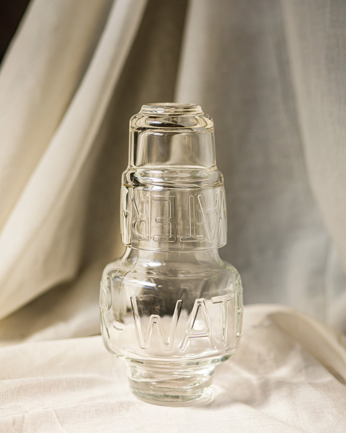 Mahi Carafe & Tumbler Set