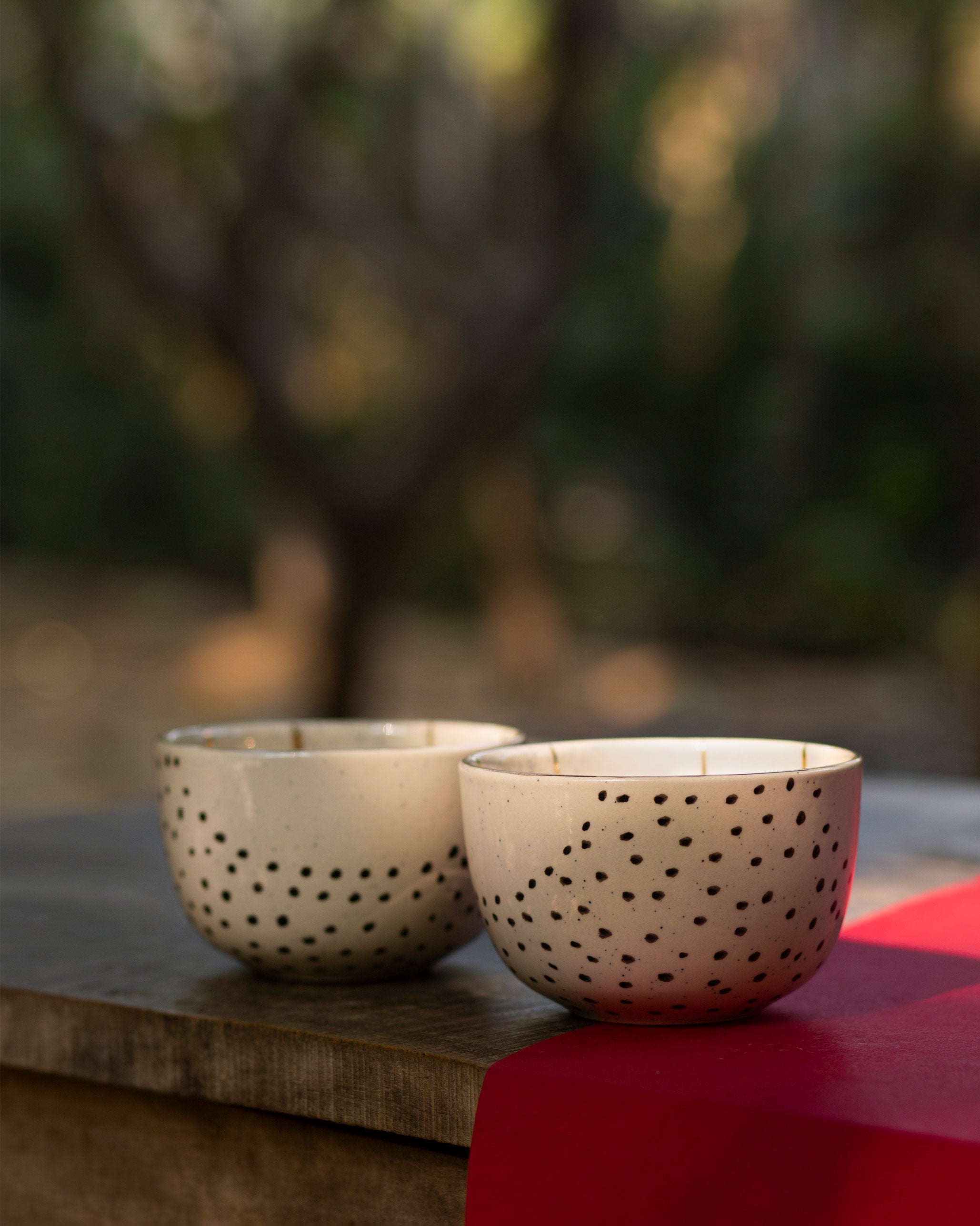 Tara Fruit Bowl (Set of 2)