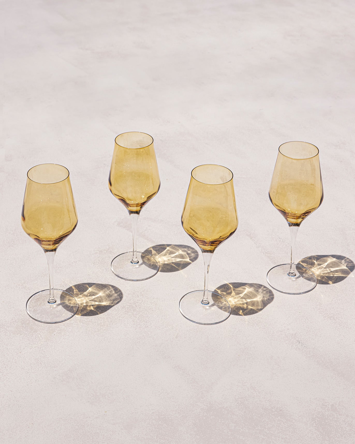 Hawaii Wine Glass (Set of 4)