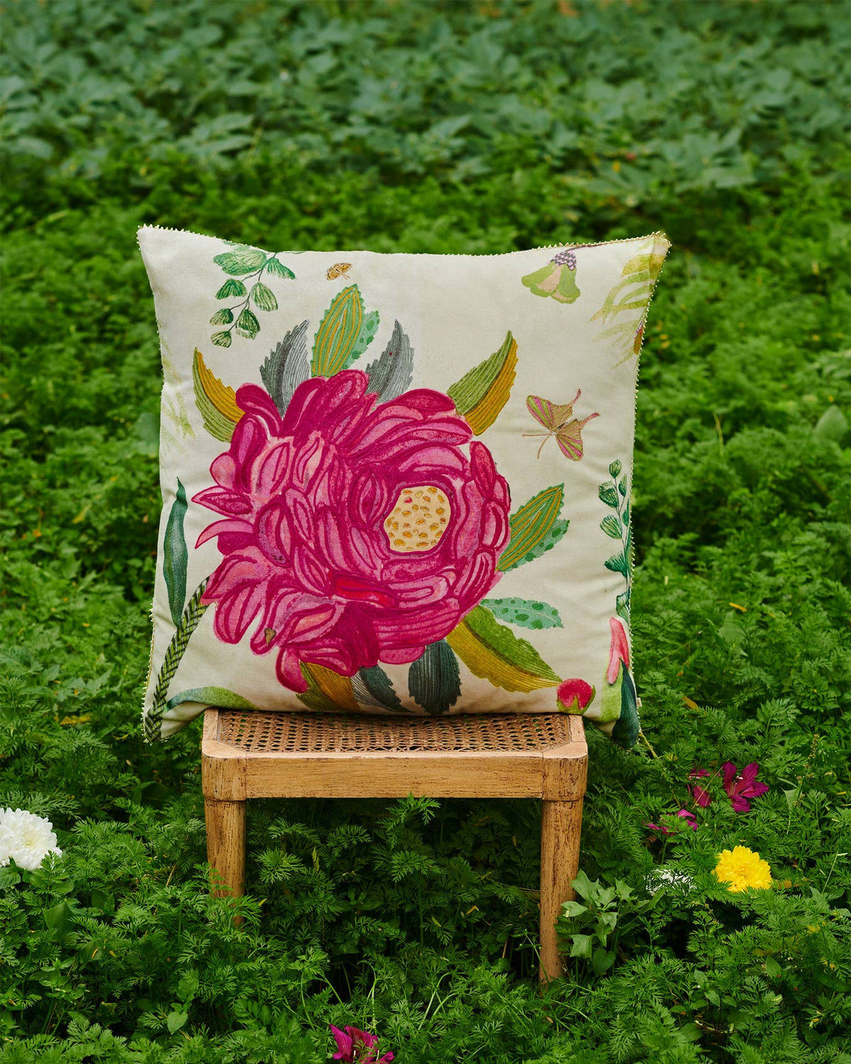 Gulbahar Cushion Cover