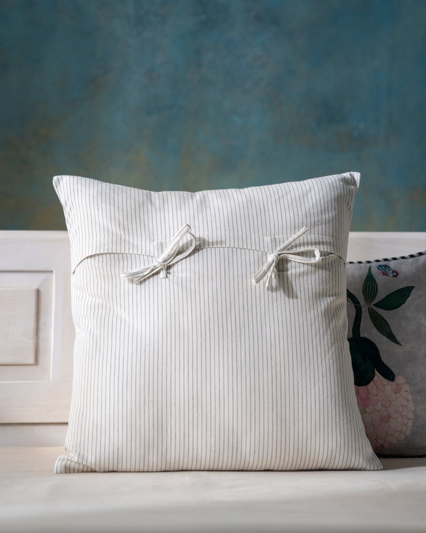 Winter Cherry Cushion Cover