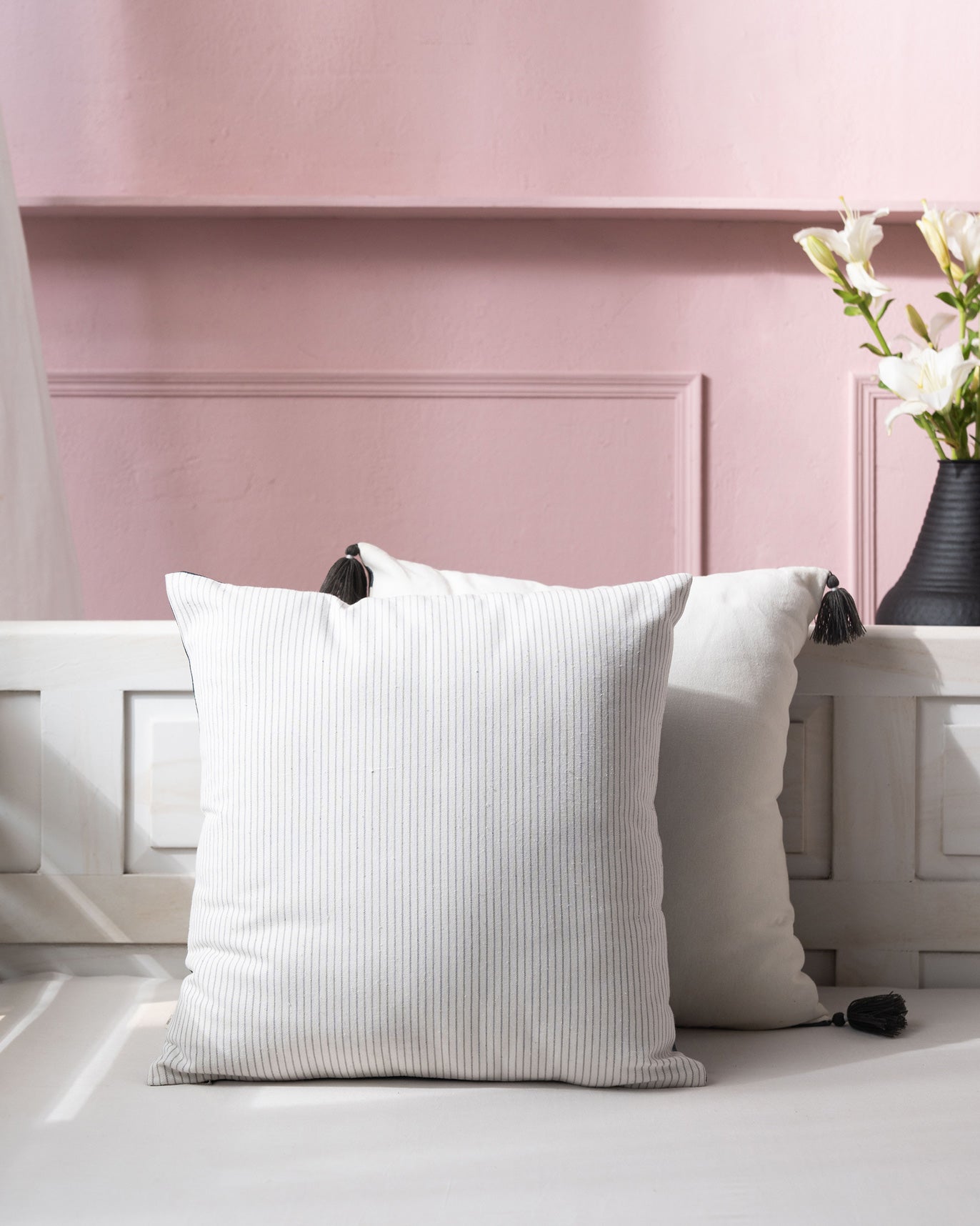 Cloud Valley Cushion Cover