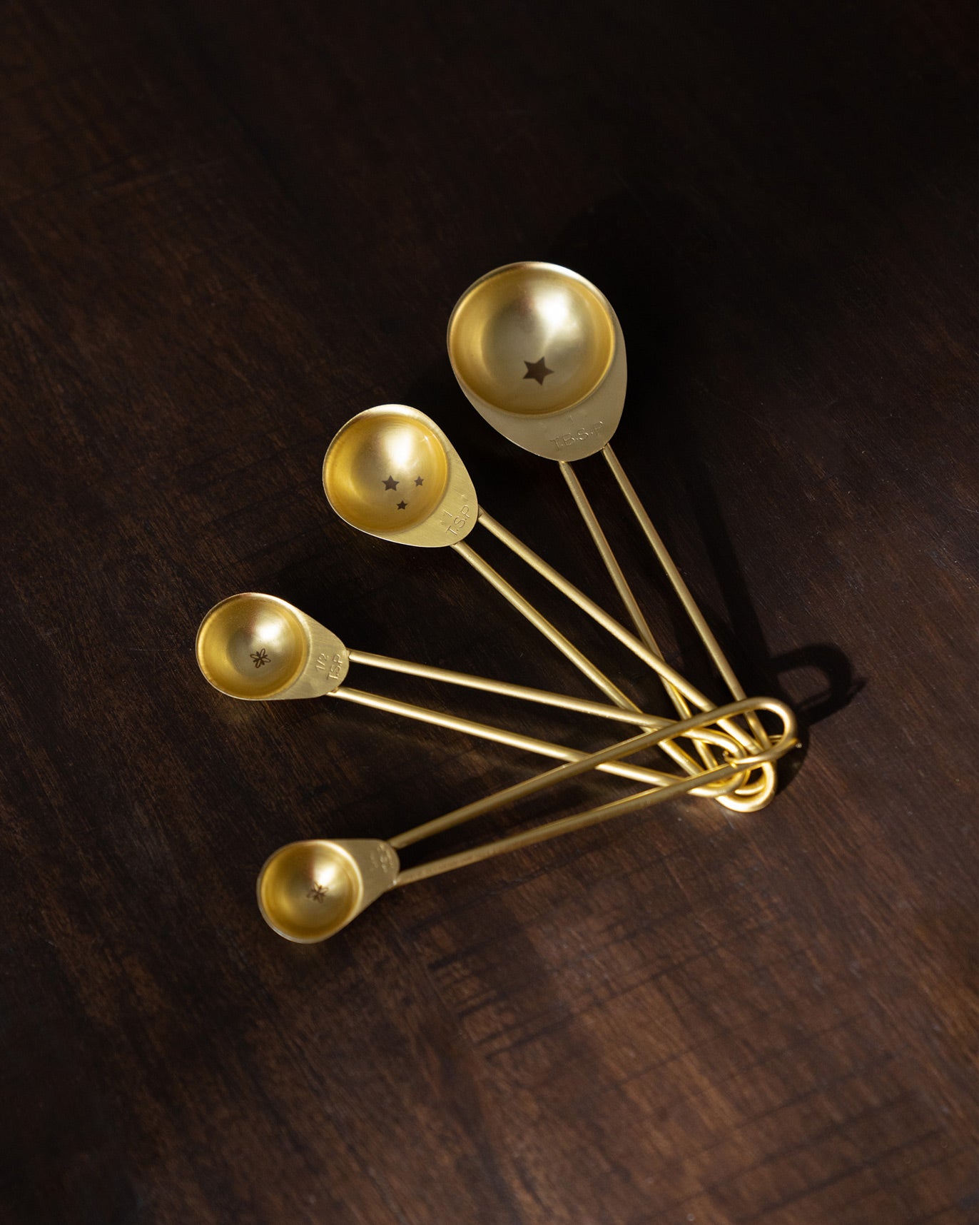 Twilight Measuring Spoons (Set of 4)