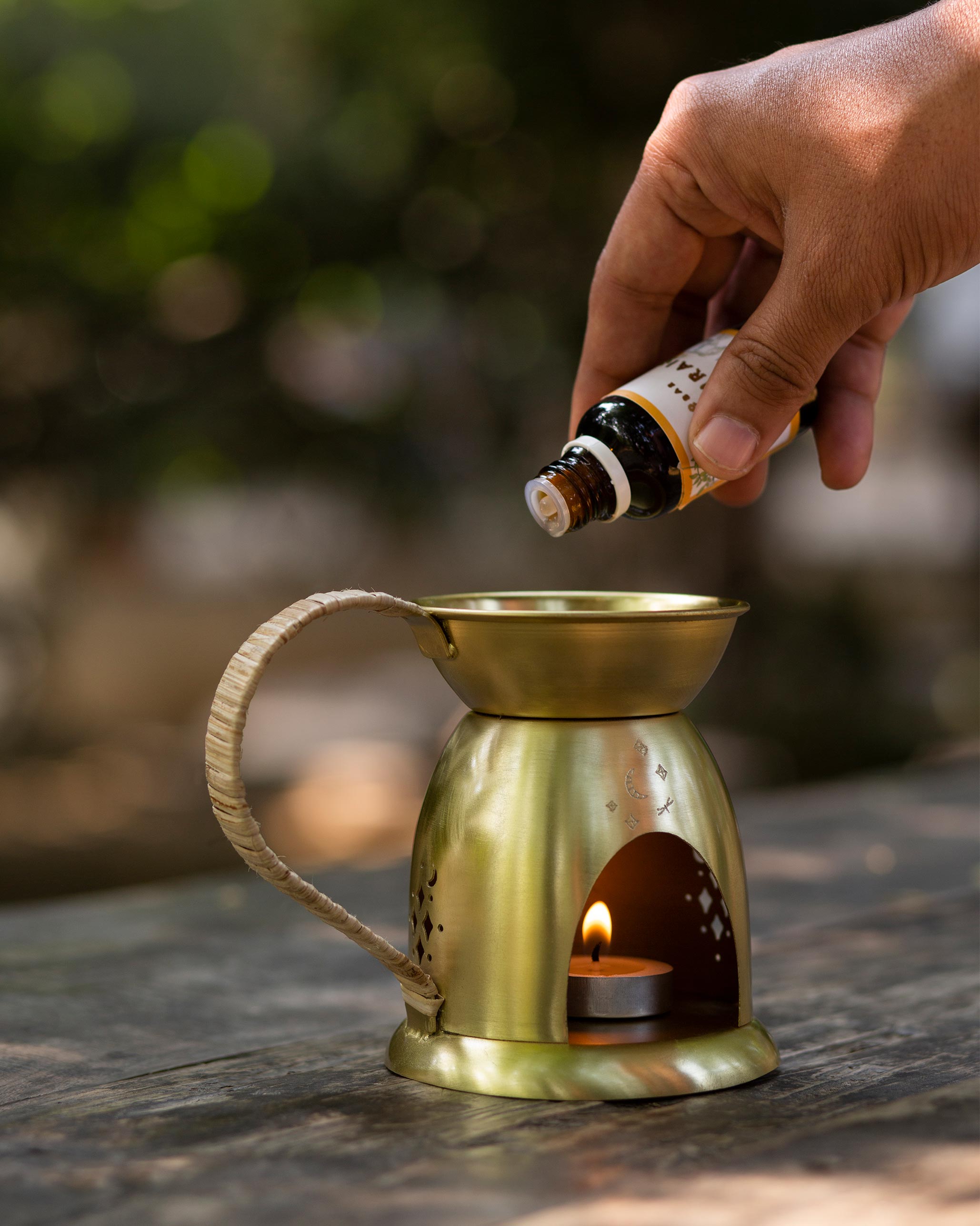 Star and Moon Diffuser