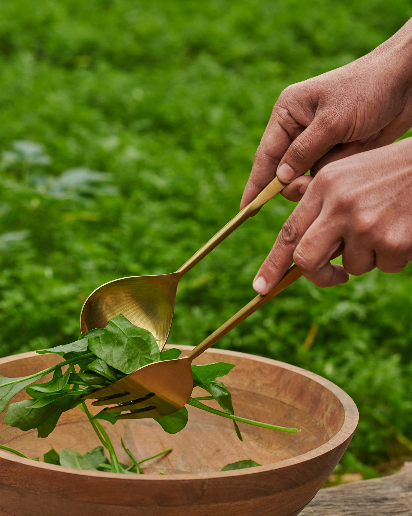 Horizon Salad Servers (Set of 2)