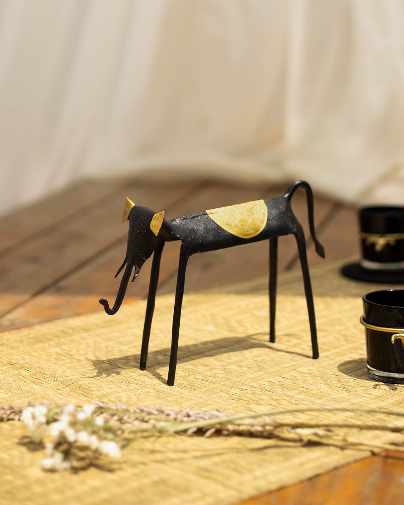 Elephant Decor