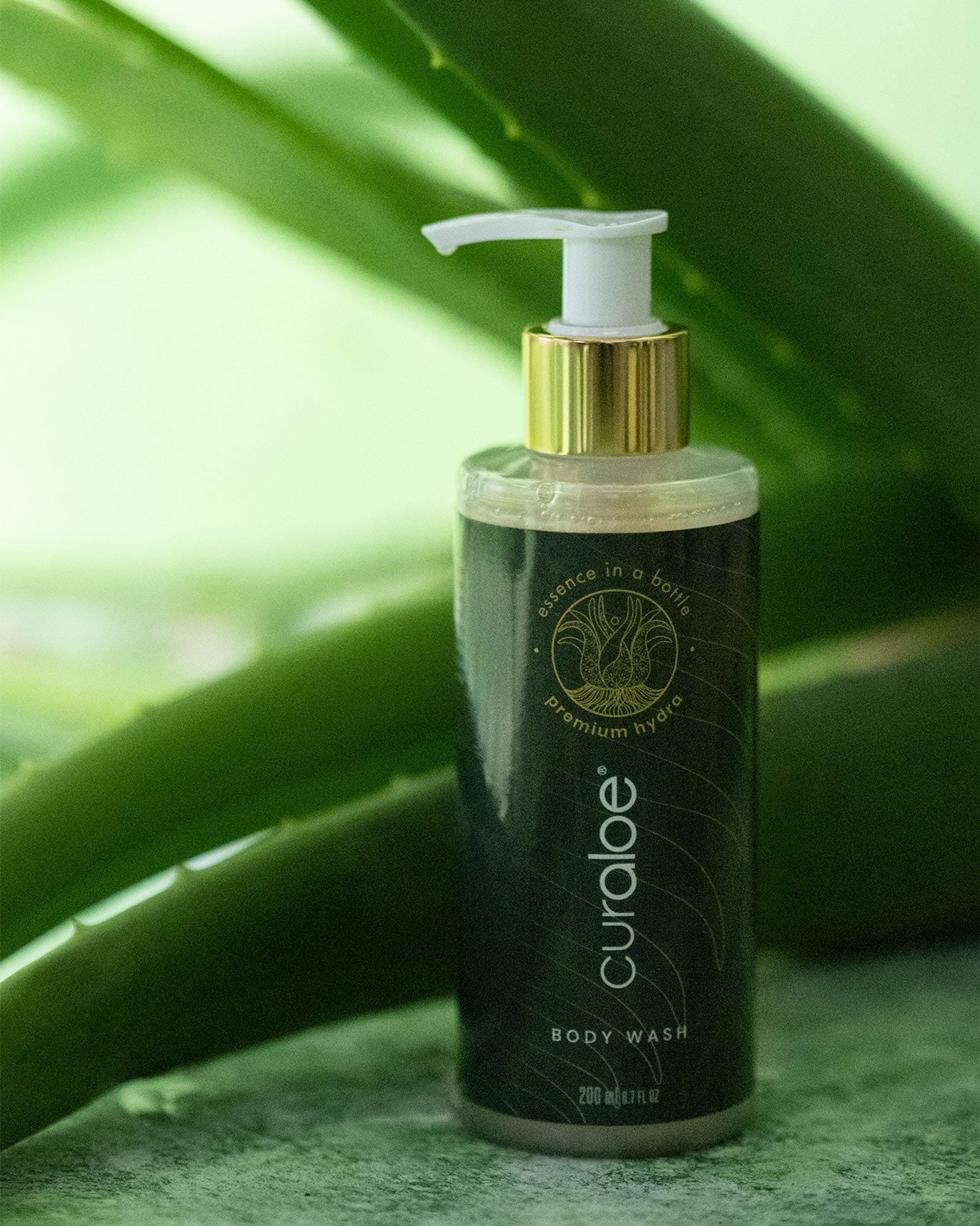 Curaloe Premium Body Wash