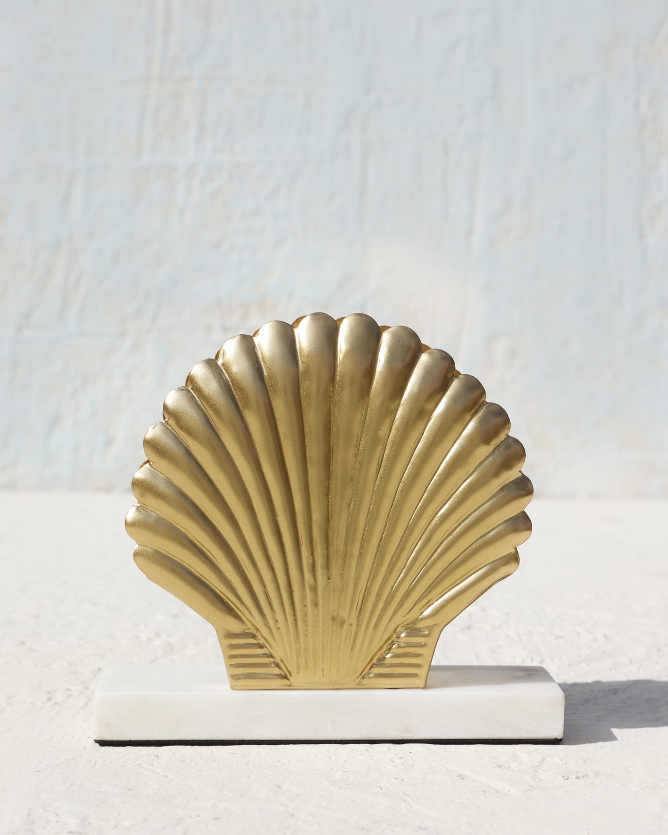 Shell Napkin Holder