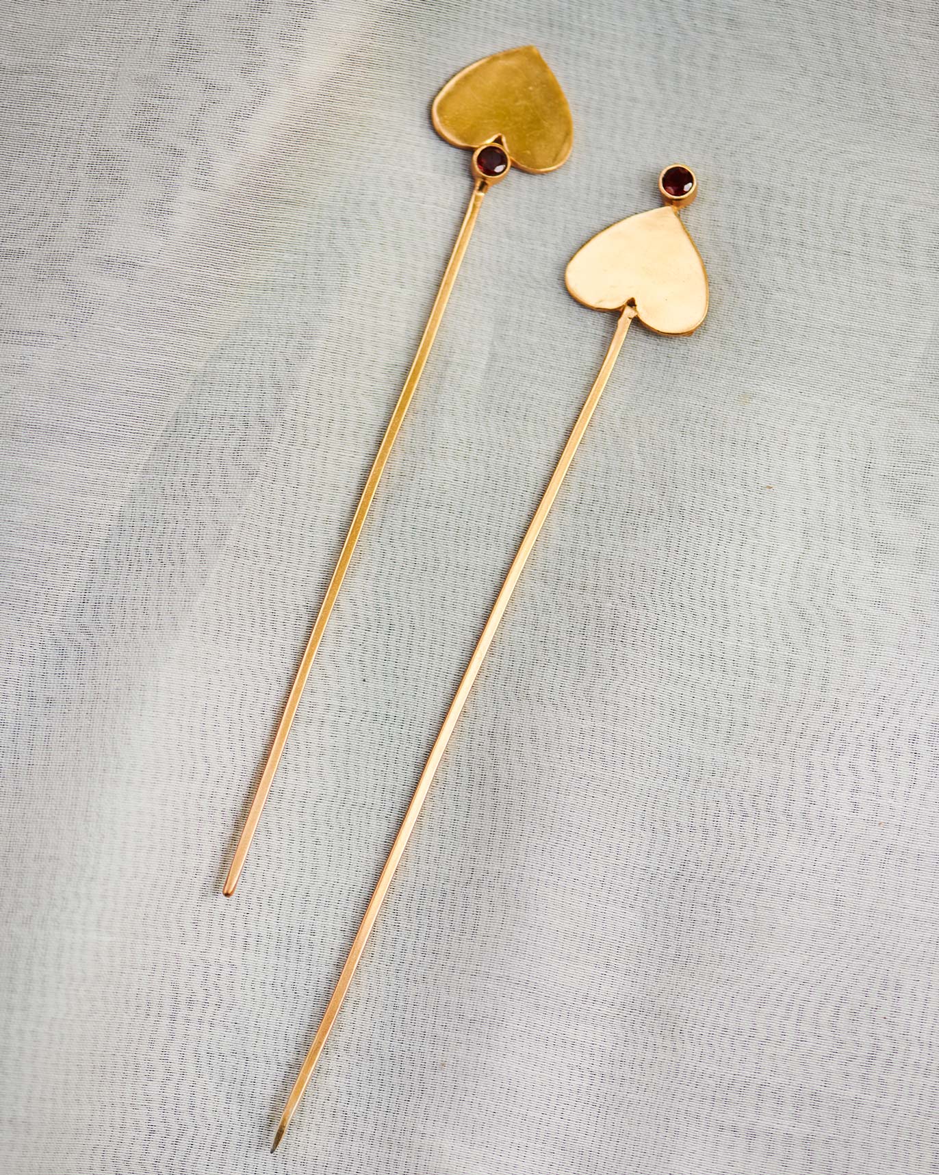 Paddle Hair Pins (Set of 2)