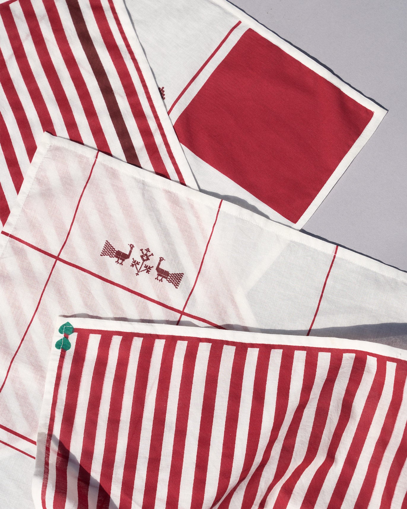 Mizo Napkins (Set of 4)