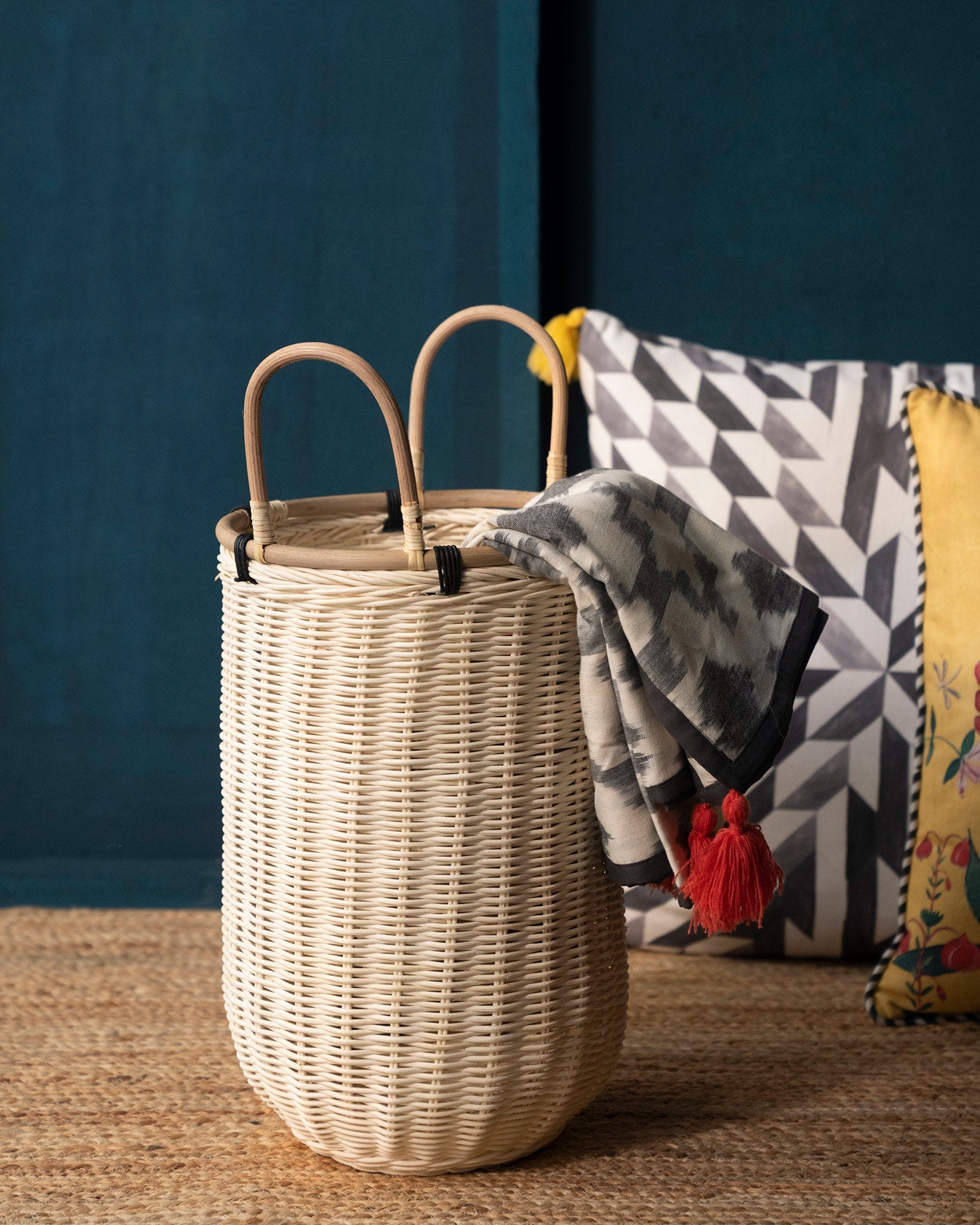 Woodland Laundry Basket