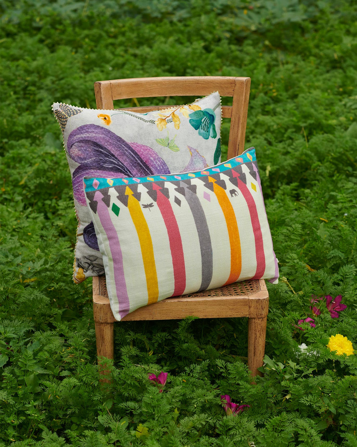 Pillar Lumbar Cover