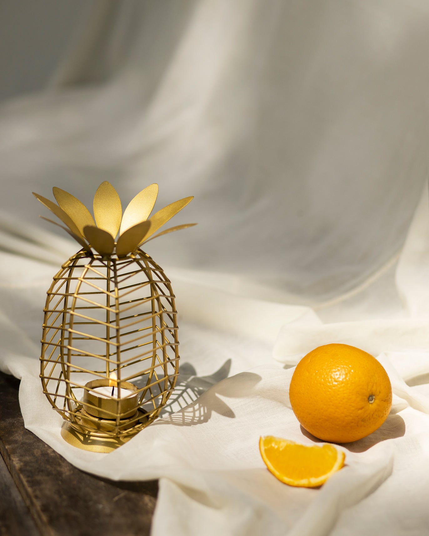 Pineapple Votive - Small