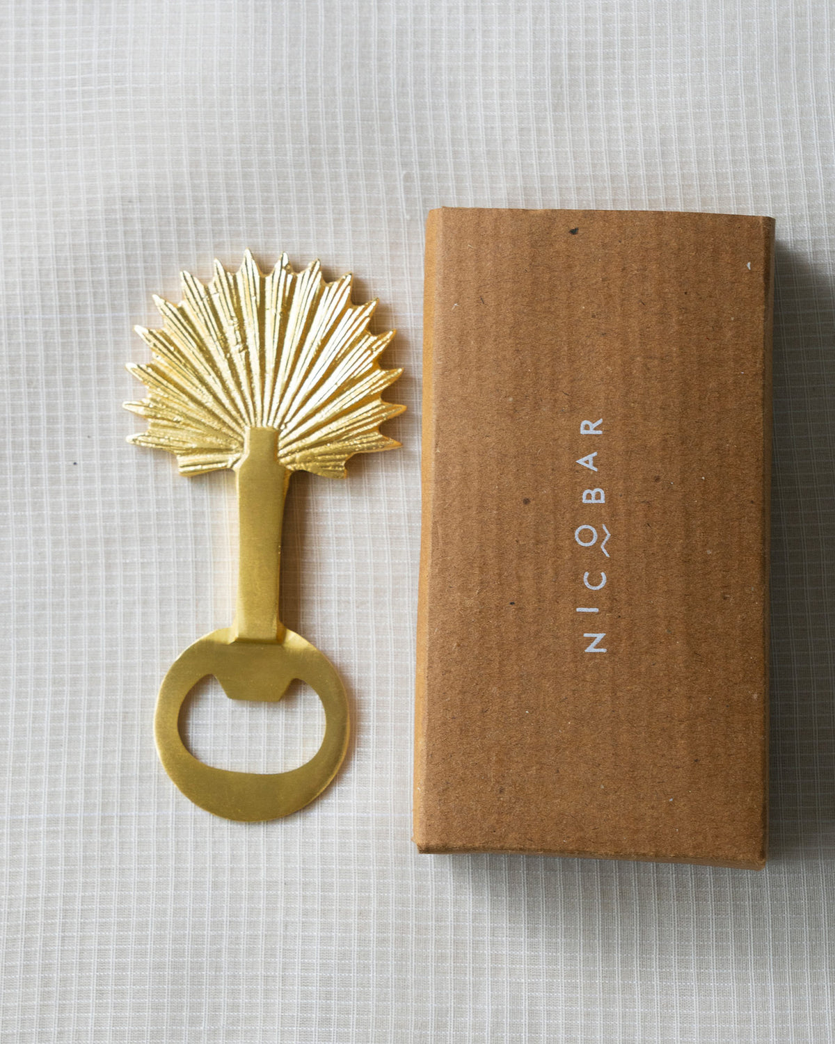 Palm Bottle Opener